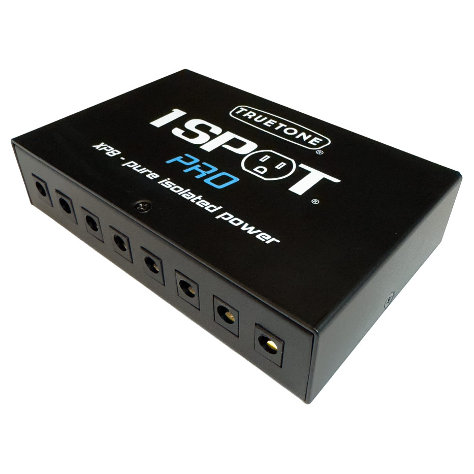 GUITARGUITAR Truetone 1 Spot Pro8 Output Expansion Box with Power Supply