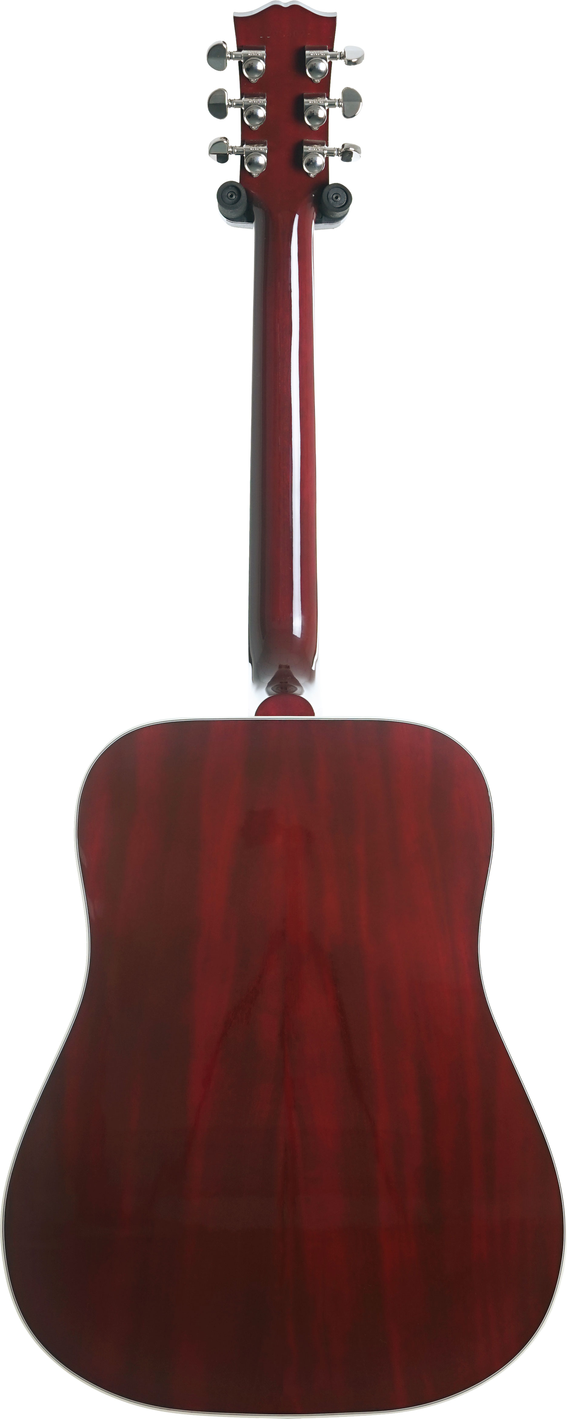 GUITARGUITAR Gibson Hummingbird Standard Wine Red