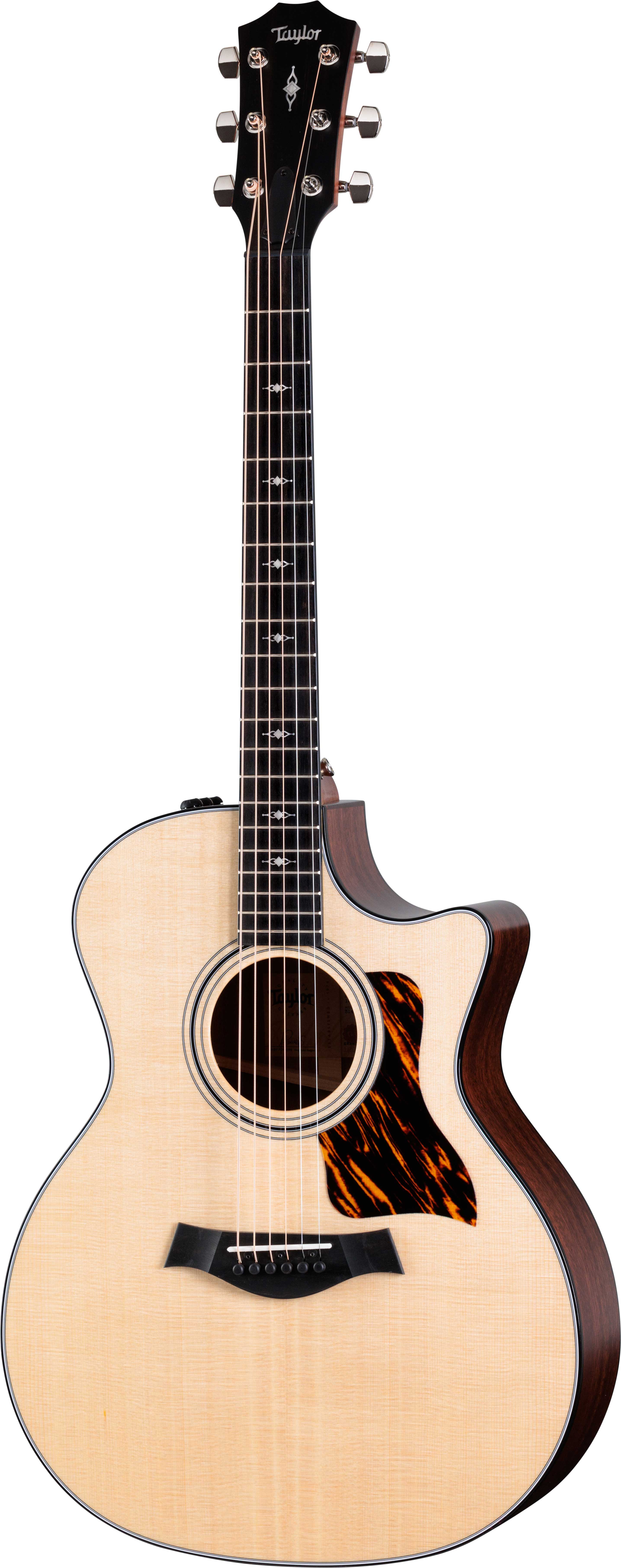 GUITARGUITAR Taylor 314ce Grand Auditorium V Class Bracing
