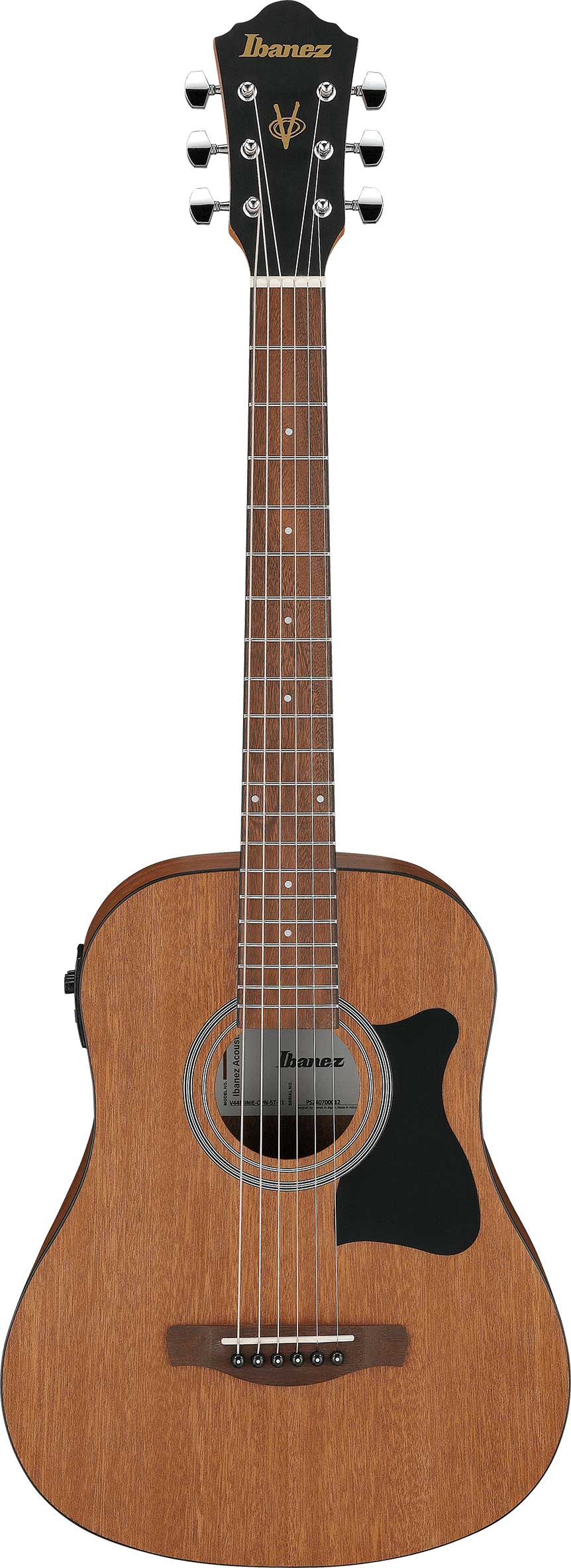 GUITARGUITAR Ibanez V44MINIE Open Pore Natural