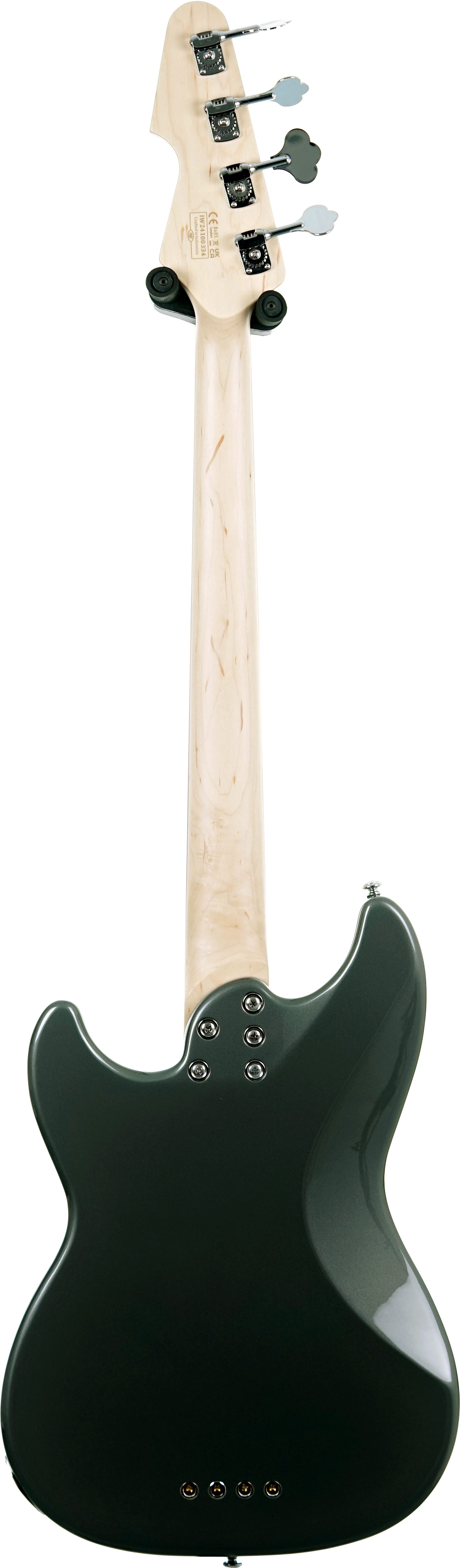 GUITARGUITAR Schecter Banshee Bass Carbon Grey