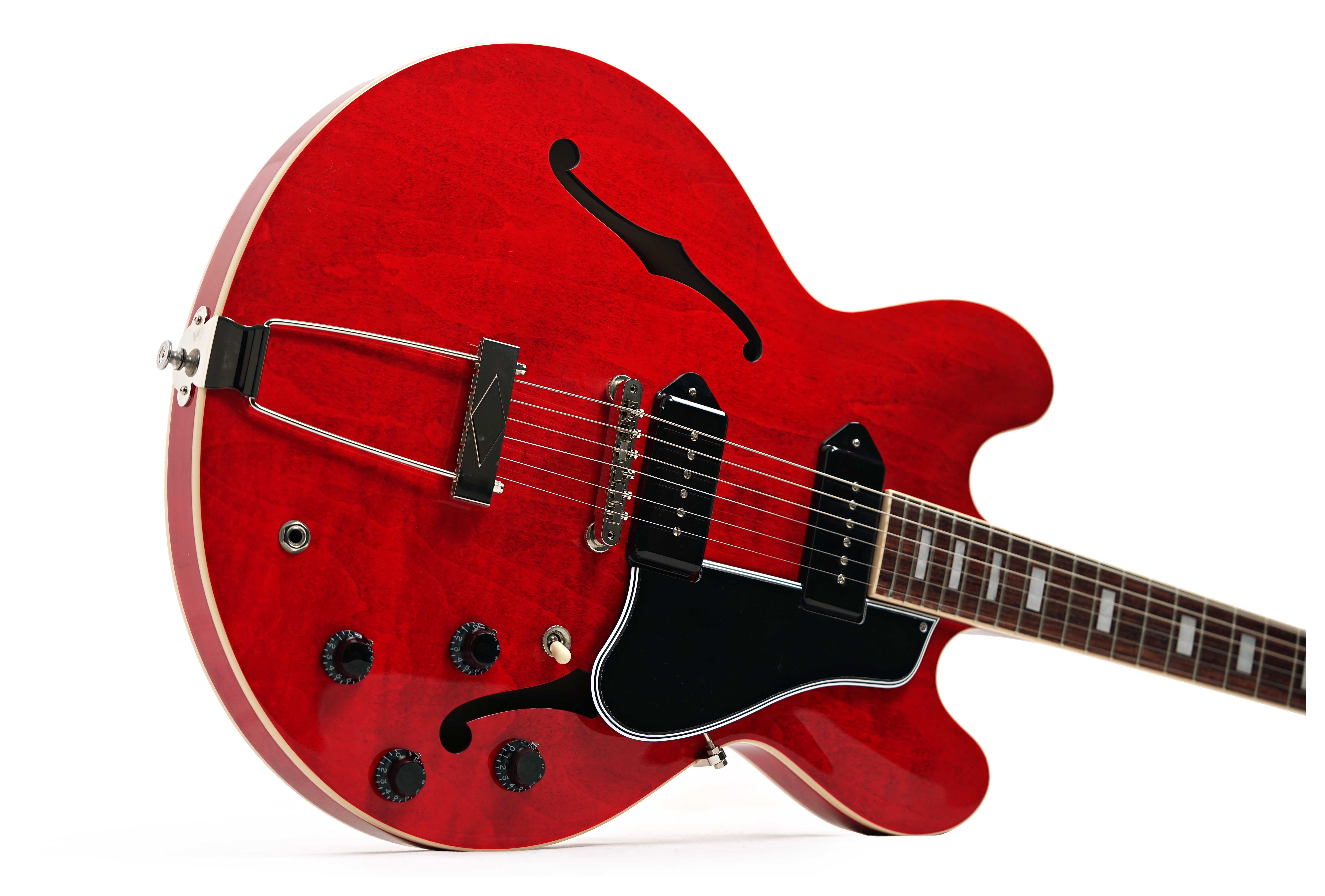 GUITARGUITAR Gibson ES-330 Sixties Cherry #228050237