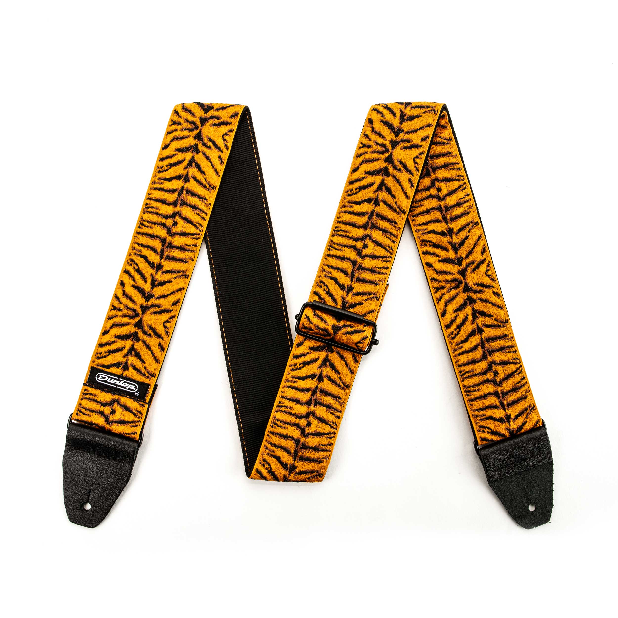 GUITARGUITAR Dunlop D6723 Jacquard Tyger Eye Strap