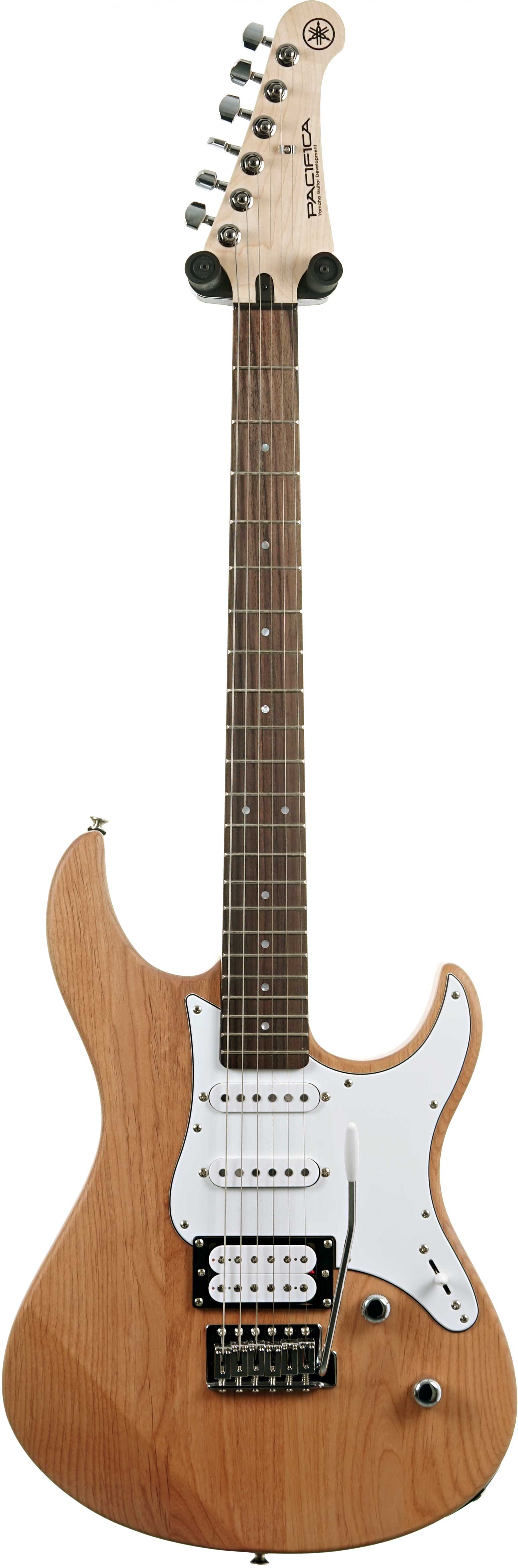 GUITARGUITAR Yamaha Pacifica 112V Yellow Natural Satin PA112VYNS (2025) (Ex-Demo) #ILL284282