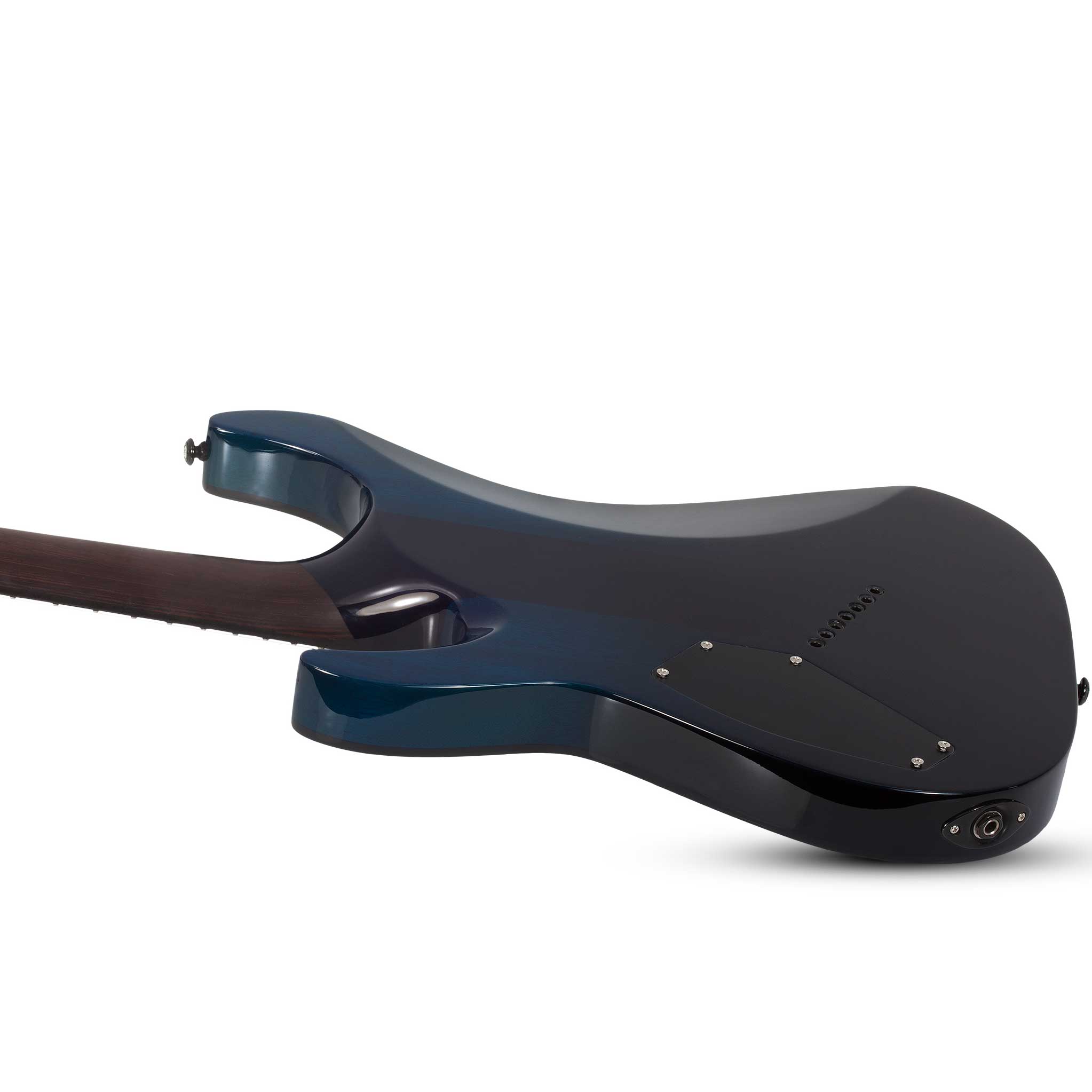 GUITARGUITAR Schecter Reaper-7 Elite MS Deep Ocean Blue