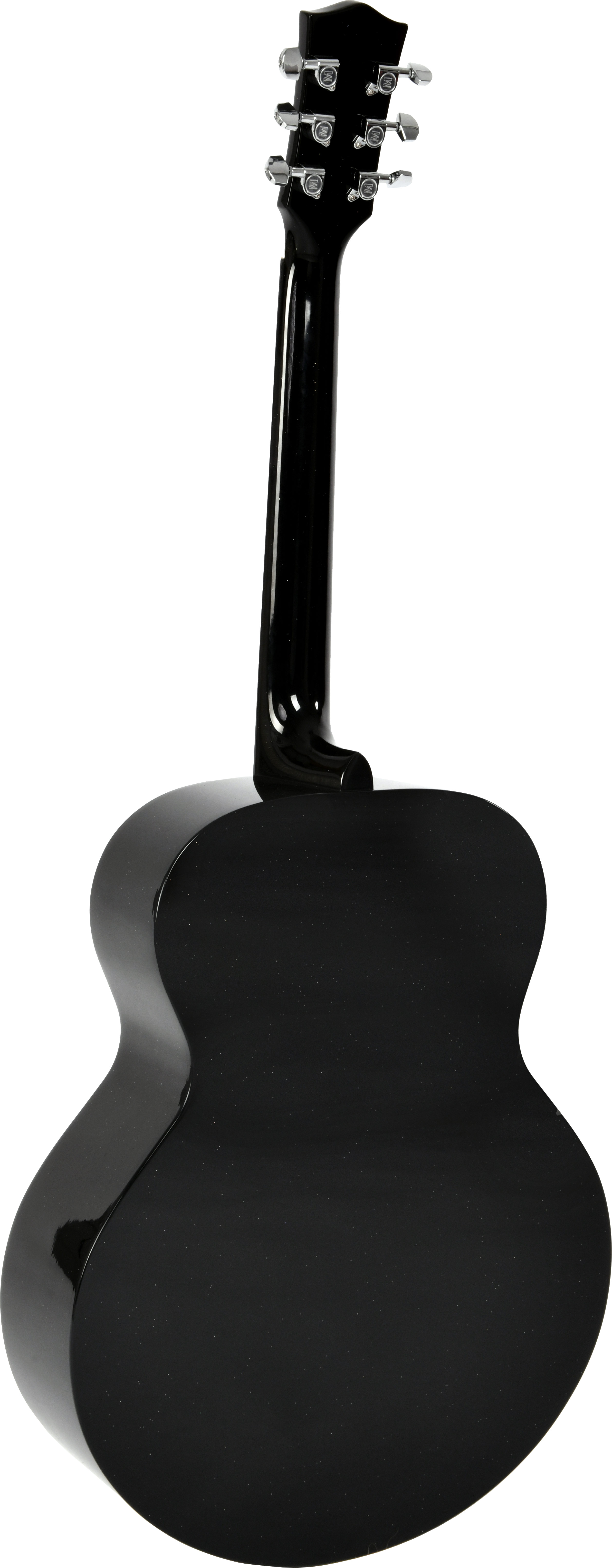 GUITARGUITAR Sigma GJM-1E Metallic Flake Black