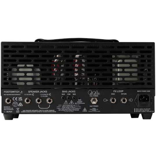 GUITARGUITAR PRS Mark Tremonti MT15 V2 Valve Amp Head