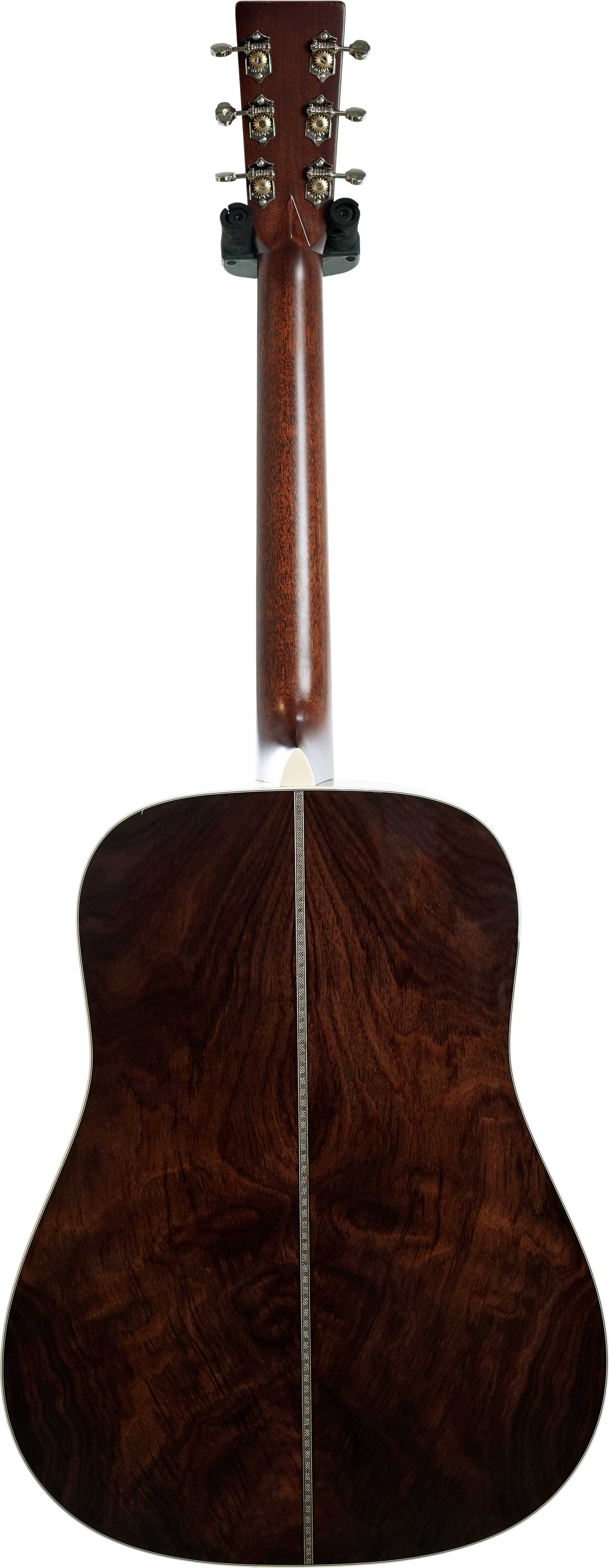 GUITARGUITAR Martin Custom Shop North Street Edition D-28 Herringbone Wild Grain East Indian Rosewood #M2727073