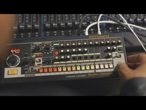 GUITARGUITAR Roland TR-08 Boutique Rythm Composer