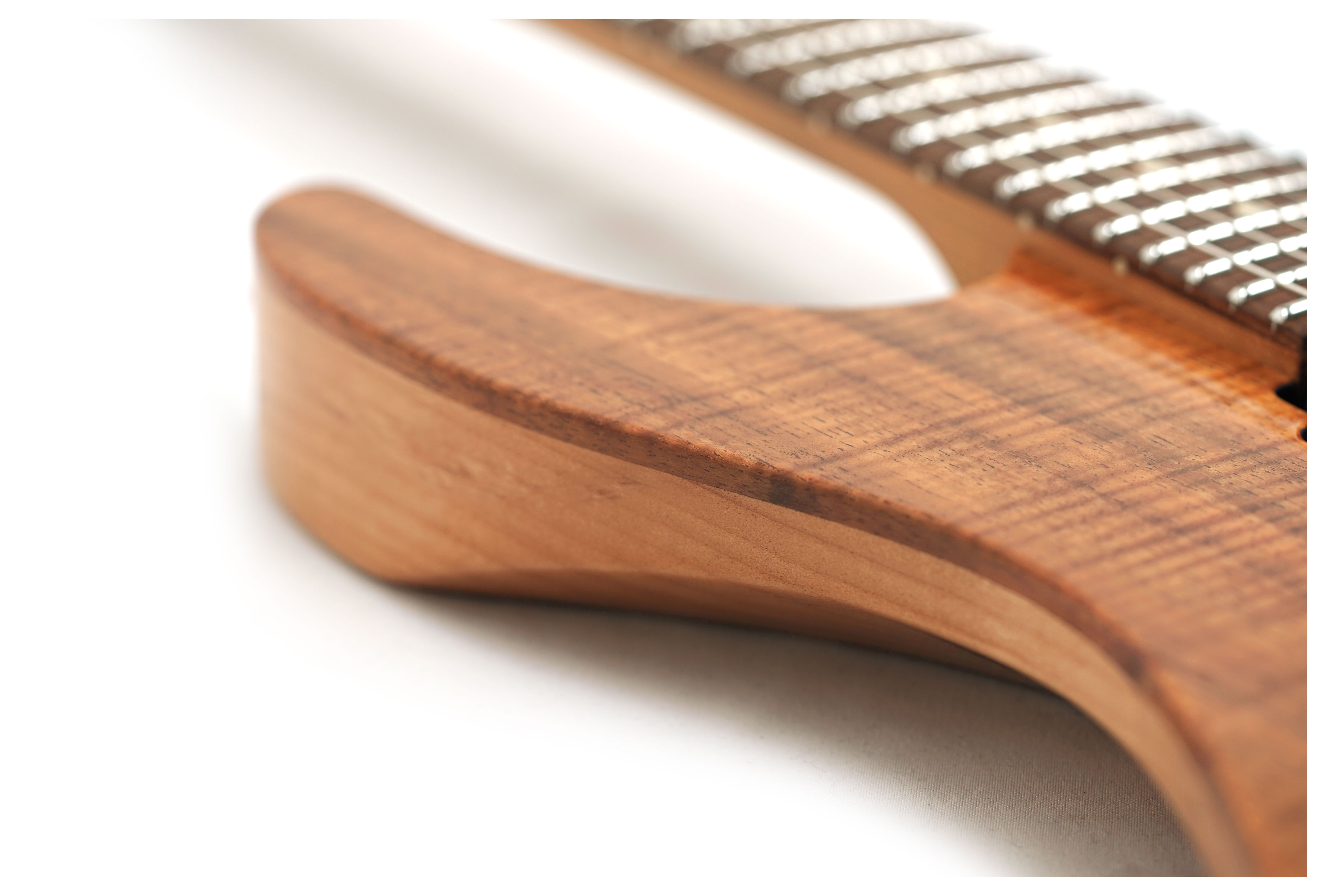 GUITARGUITAR Suhr Modern HH Koa Natural Pau Ferro Fingerboard #87868