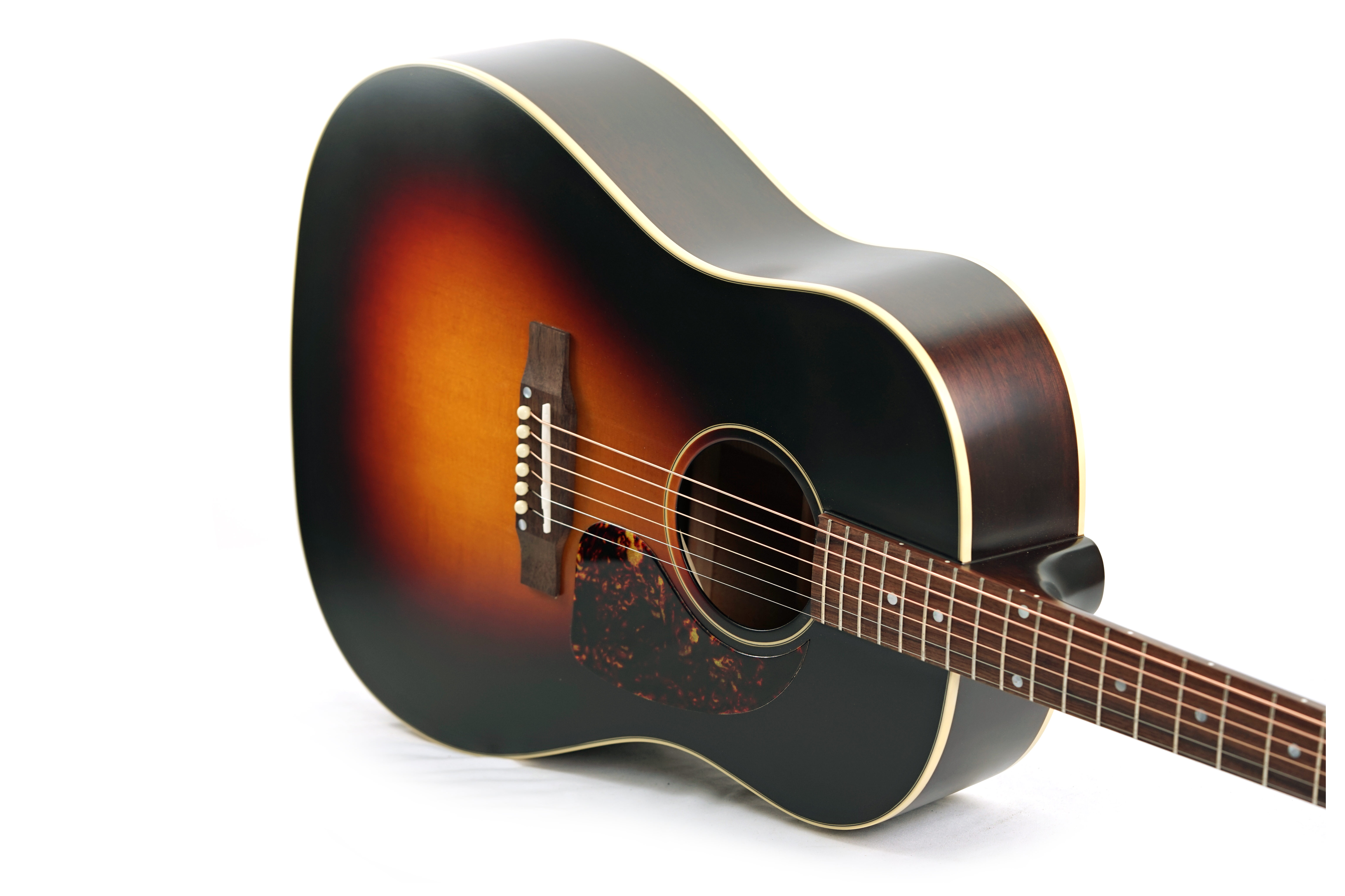 GUITARGUITAR Epiphone J-45 Standard Dealer Exclusive Triburst