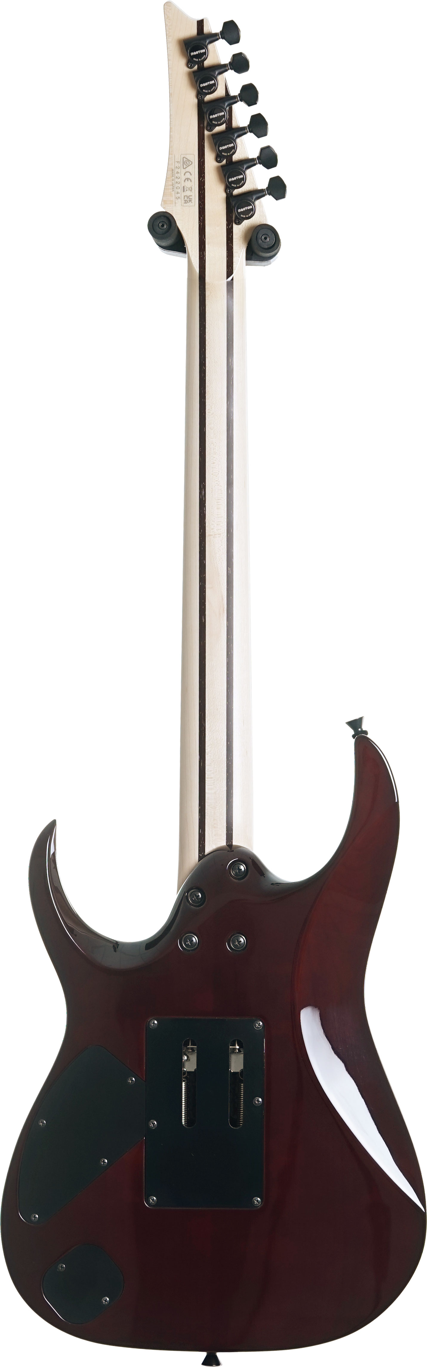 GUITARGUITAR Ibanez guitarguitar Exclusive J Custom RG8870 Brownish Sphalerite #(21)0001F2422045