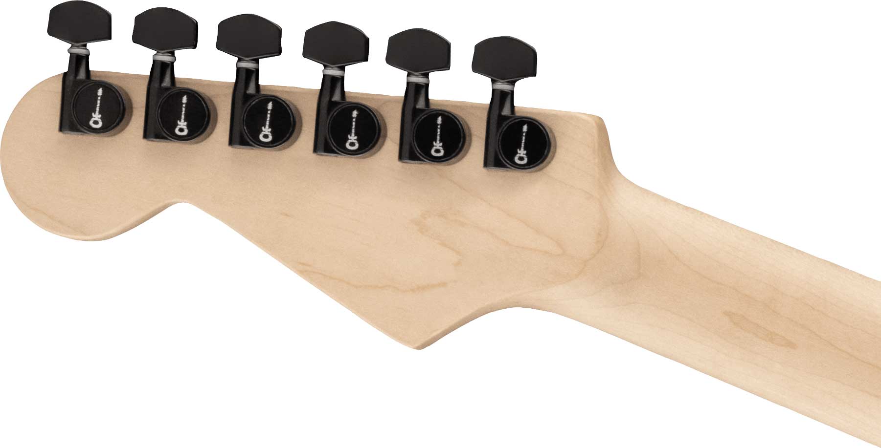 GUITARGUITAR Charvel Pro-Mod So-Cal Style 1 HH FR E Satin Primer Gray Ebony Fingerboard