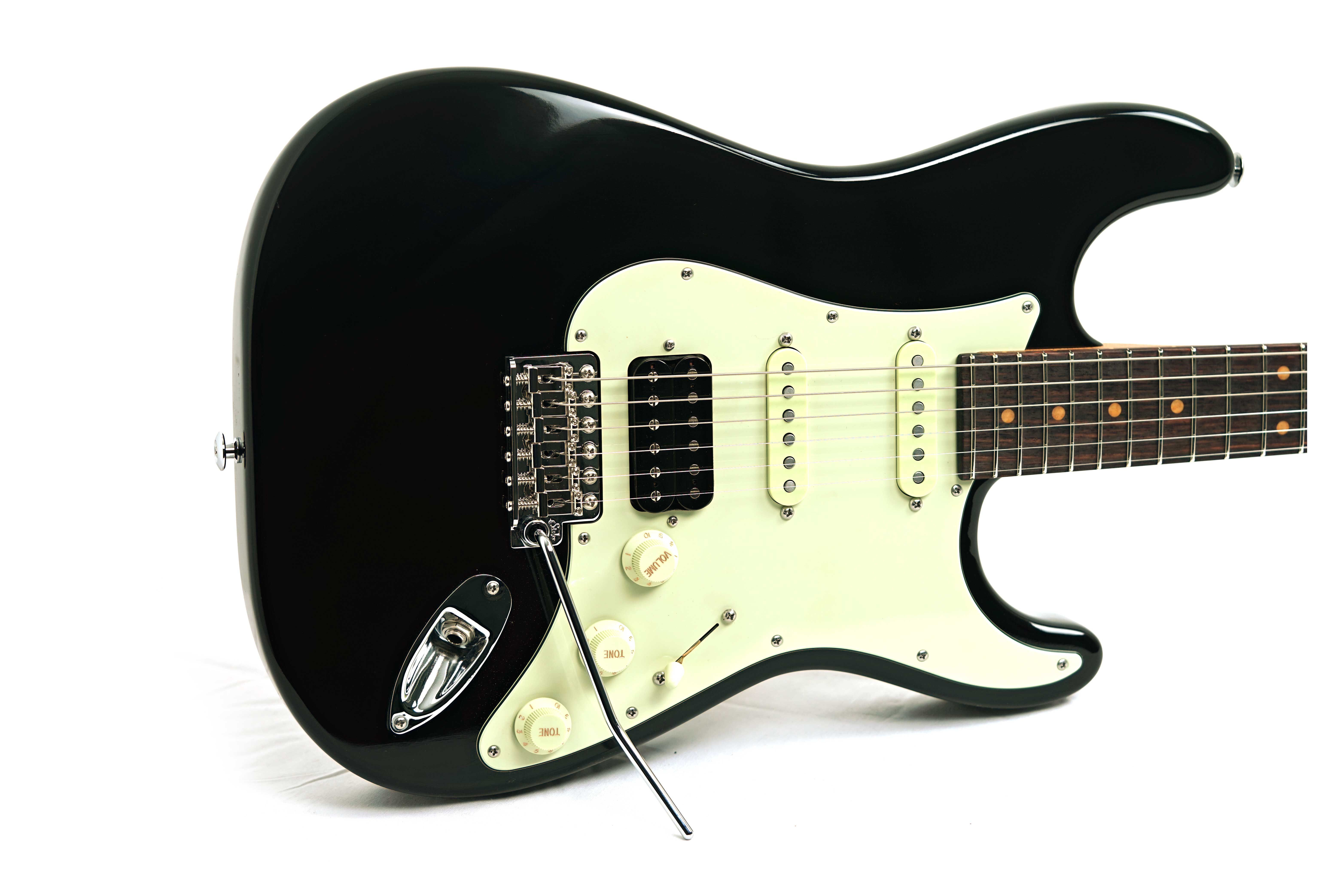 GUITARGUITAR Suhr Dealer Select Vintage Classic S LE HSS Black #88561
