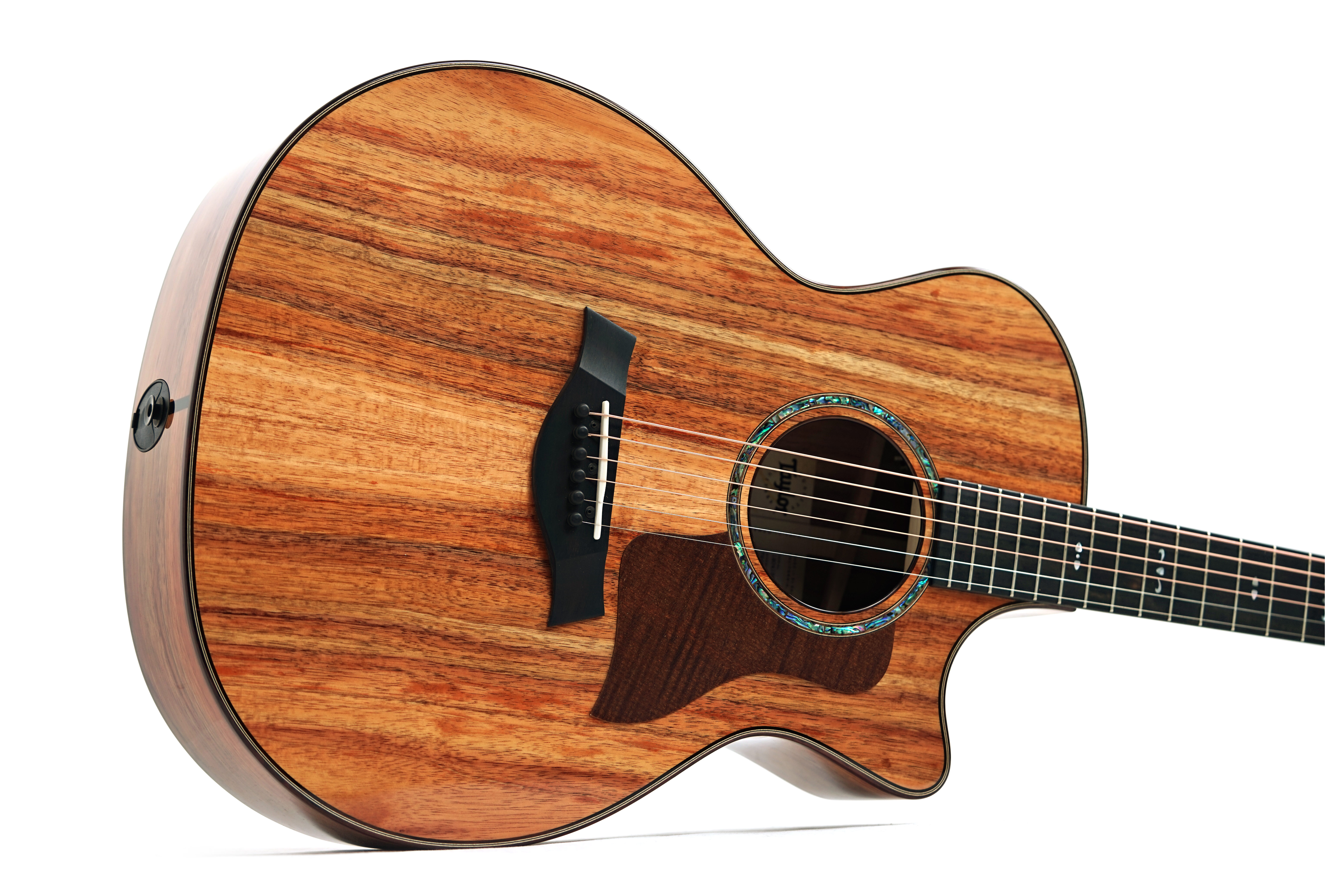 GUITARGUITAR Taylor 724ce Gloss Grand Auditorium #1204155049
