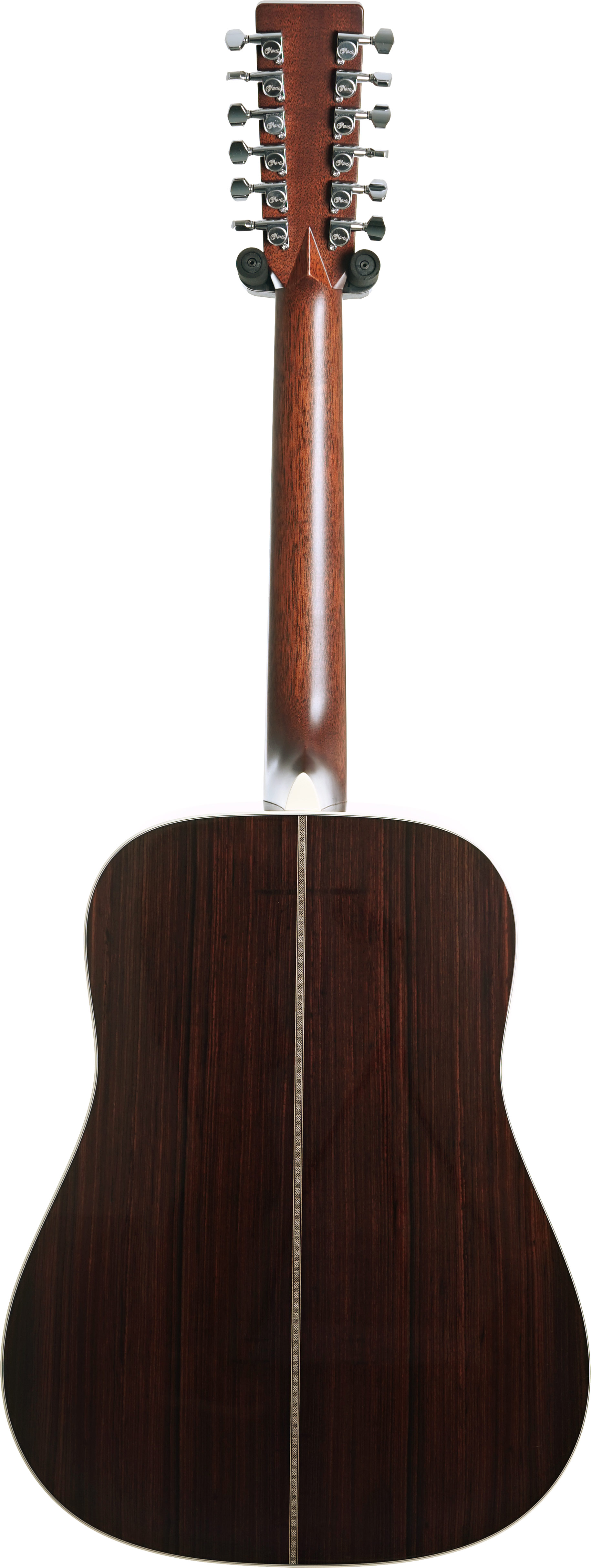 GUITARGUITAR Martin HD12-28 Re-imagined