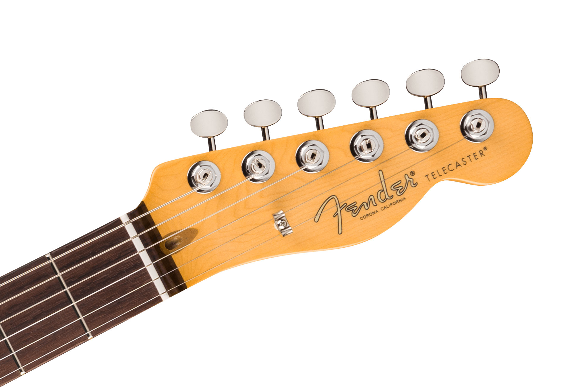 GUITARGUITAR Fender American Professional Classic Hotshot Telecaster SSS Butterscotch Blonde Rosewood Fingerboard