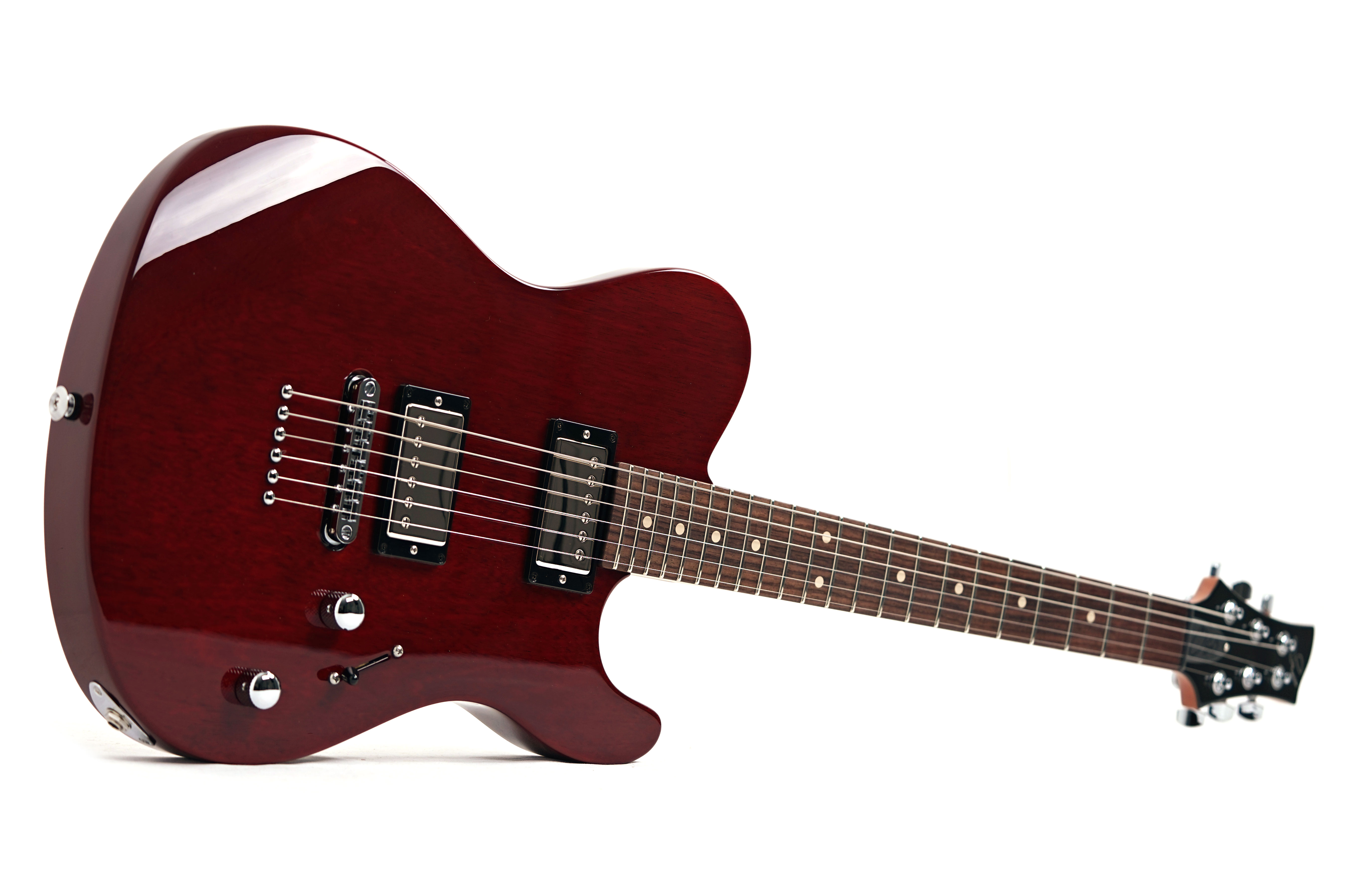 GUITARGUITAR Suhr Oso Trans Red #90313
