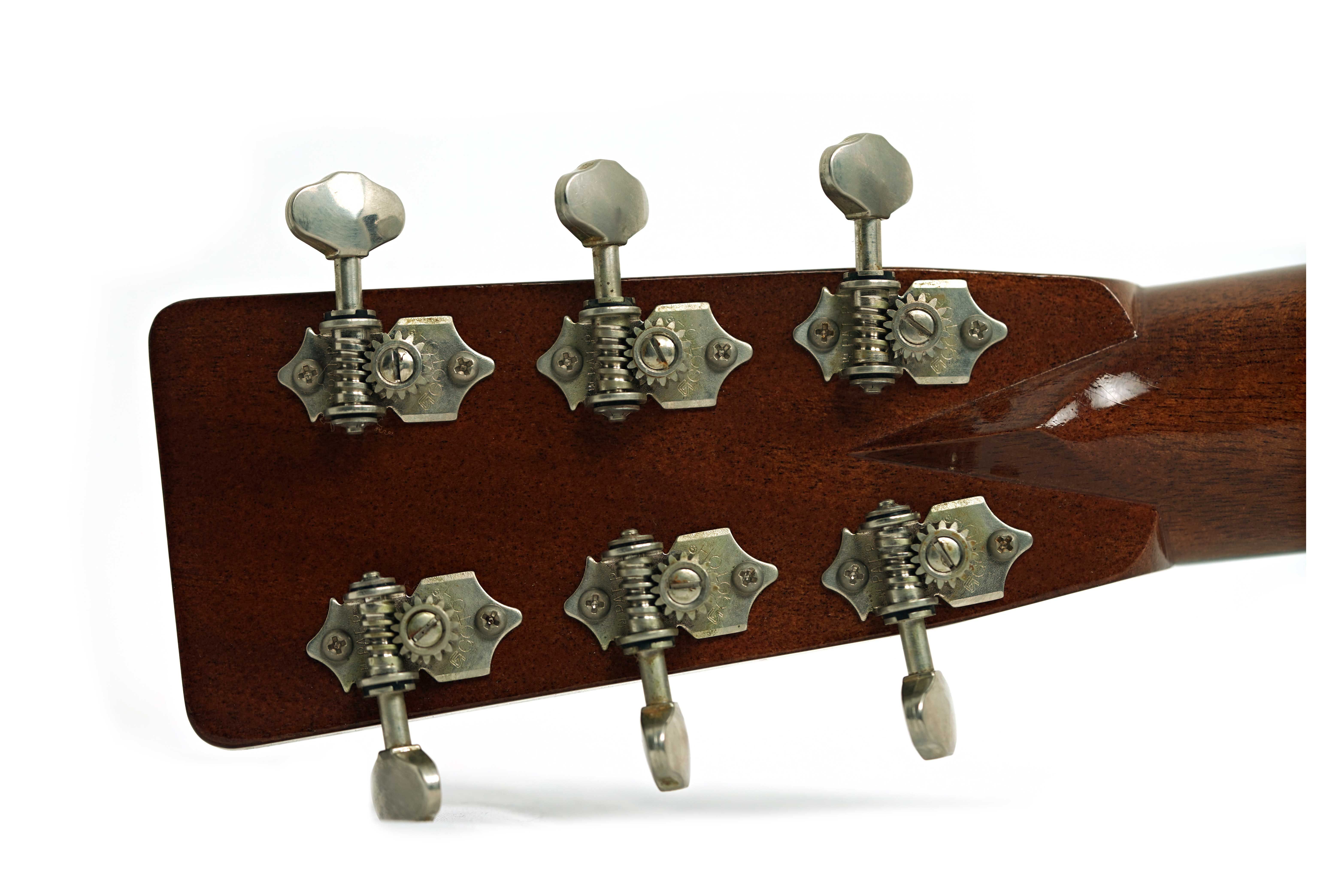 GUITARGUITAR Atkin 00037 Aged Whisky Sunset #4152