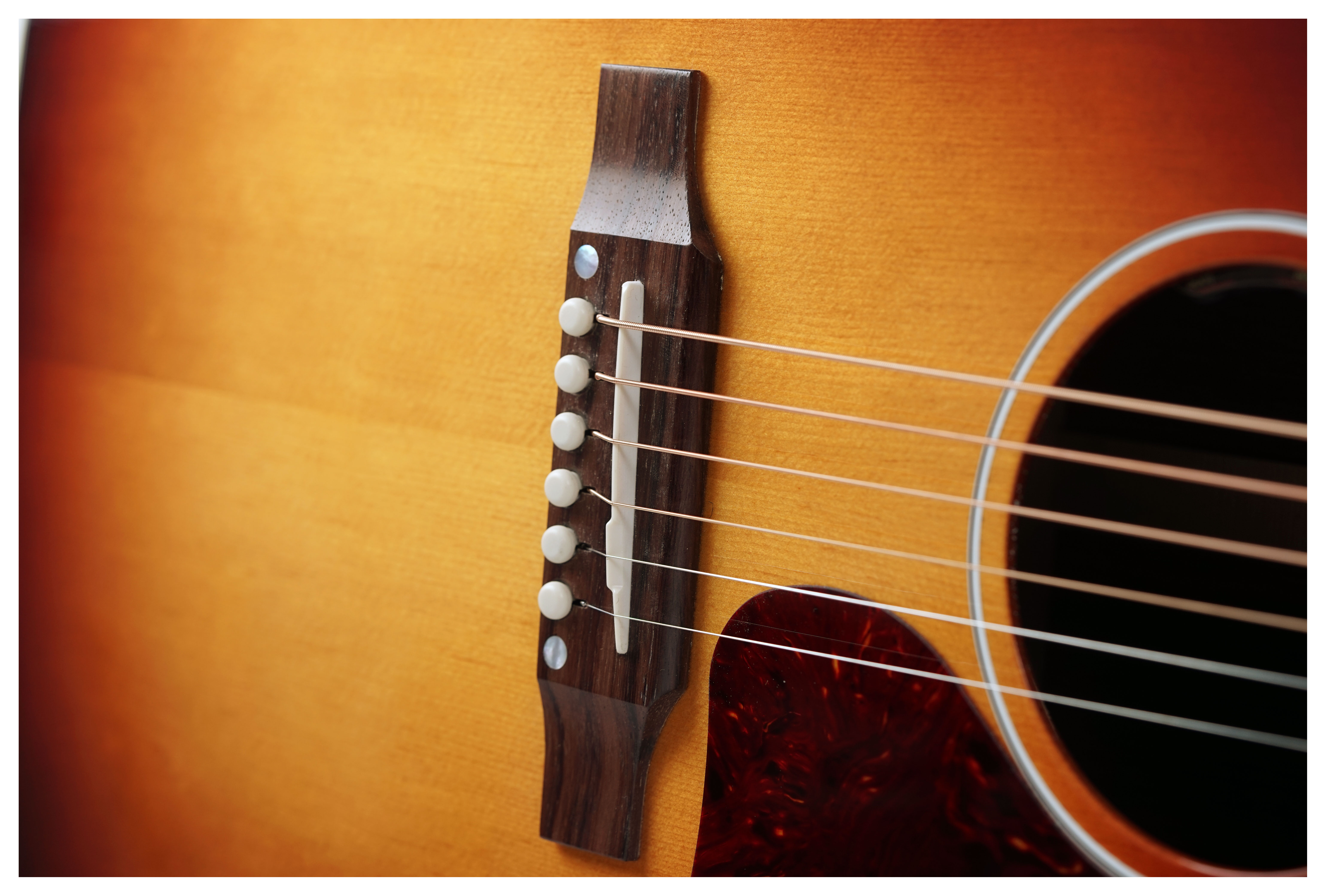 GUITARGUITAR Gibson J-45 Standard Rosewood Rosewood Burst