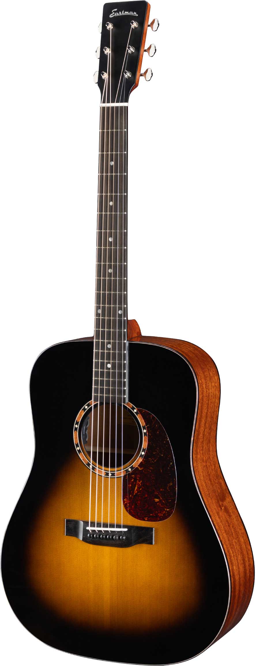 GUITARGUITAR Eastman E2D-DLX-SB Sunburst