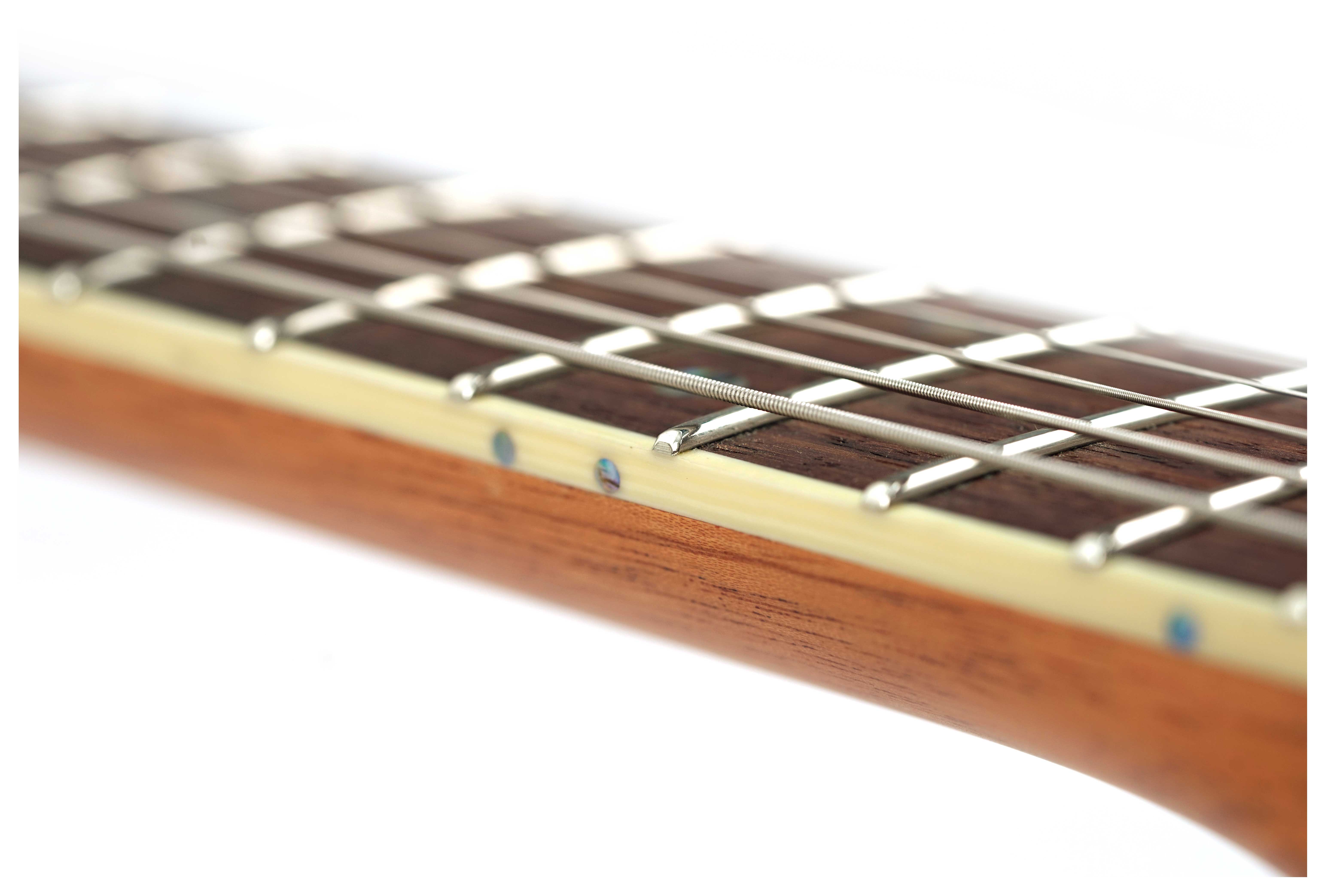 GUITARGUITAR Suhr Custom Standard Carve Top Quilt Trans Caramel