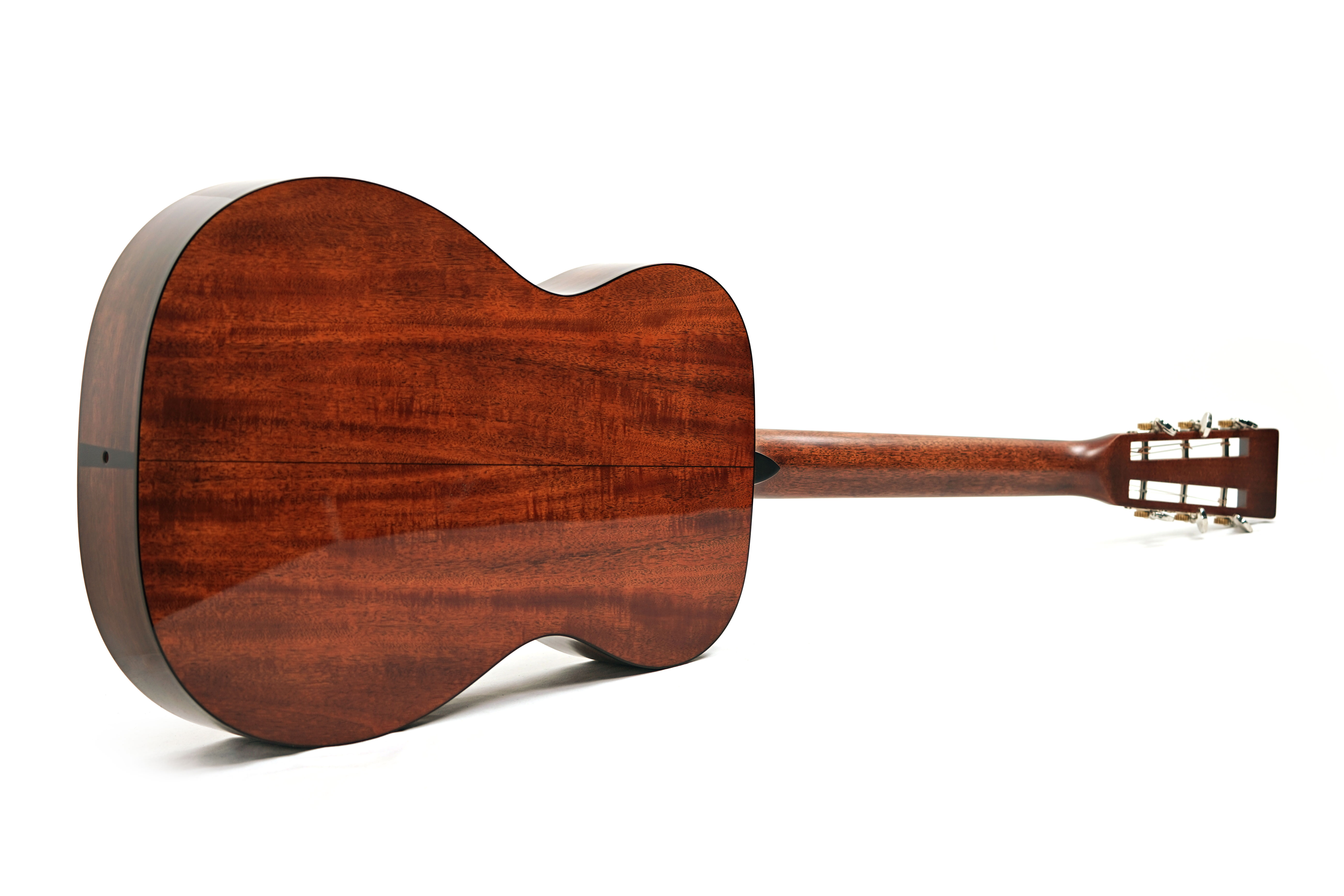 GUITARGUITAR Martin 000 All Mahogany Slotted Headstock Left Handed
