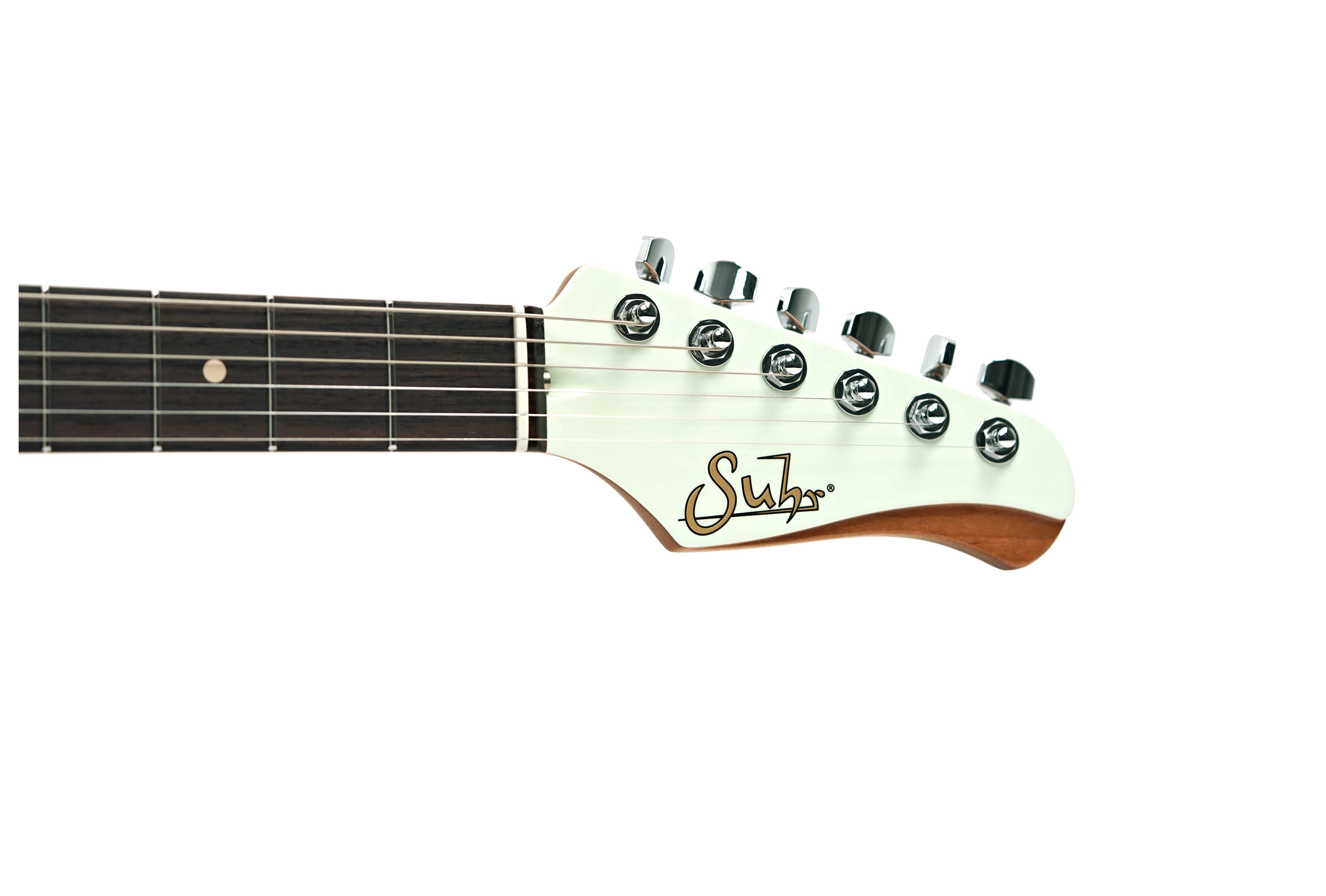 GUITARGUITAR Suhr Limited Edition Classic JM Antique Olympic White #90133
