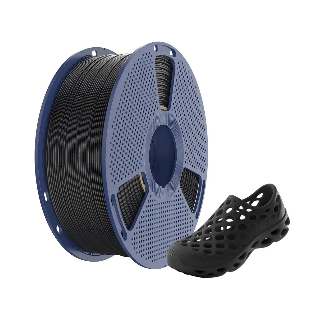 [MOQ: 3KG] TPU 3D Printer Filament 1KG, TPU 90A/TPU 95A