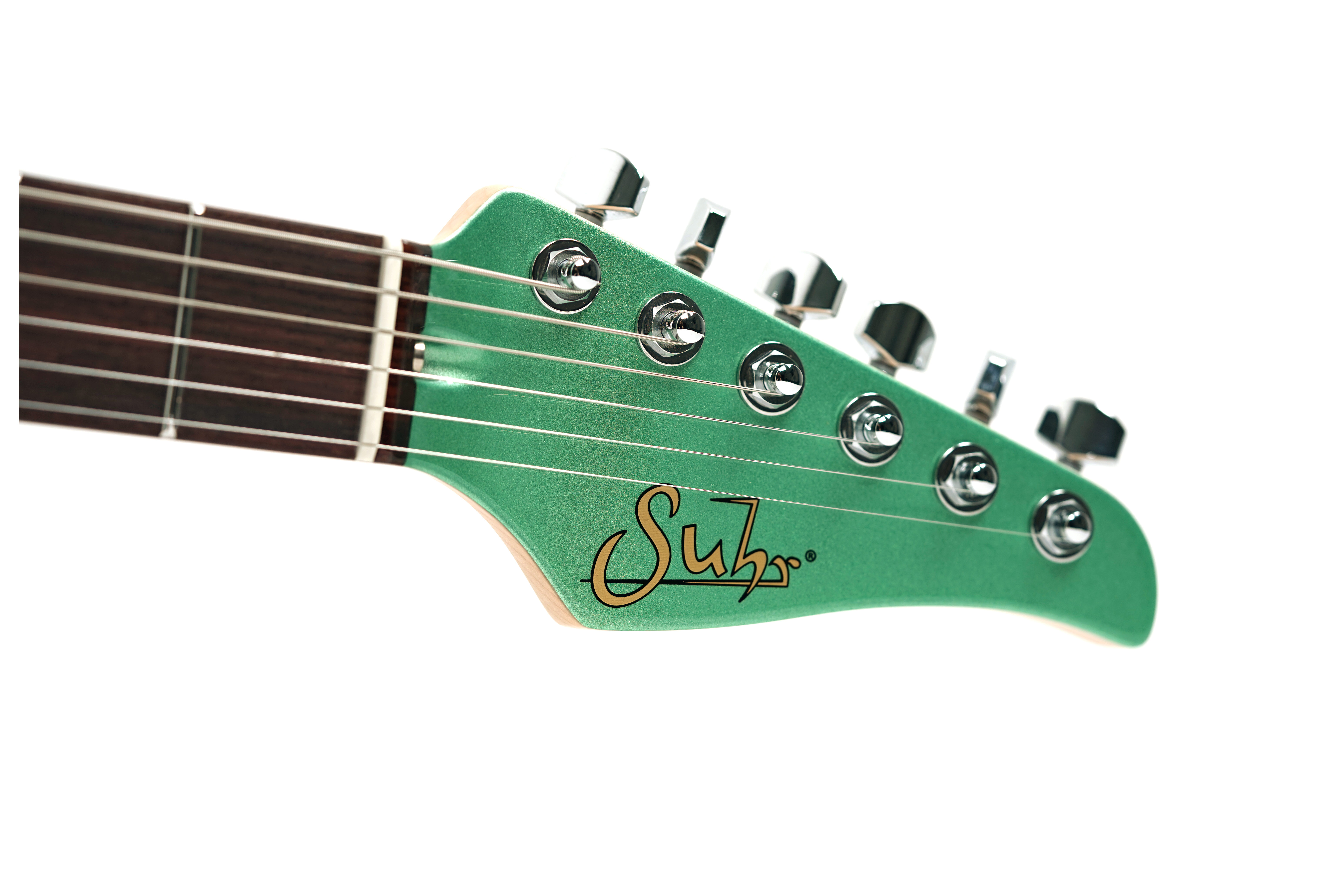 GUITARGUITAR Suhr Standard HSS Cactus Green Metallic #87872