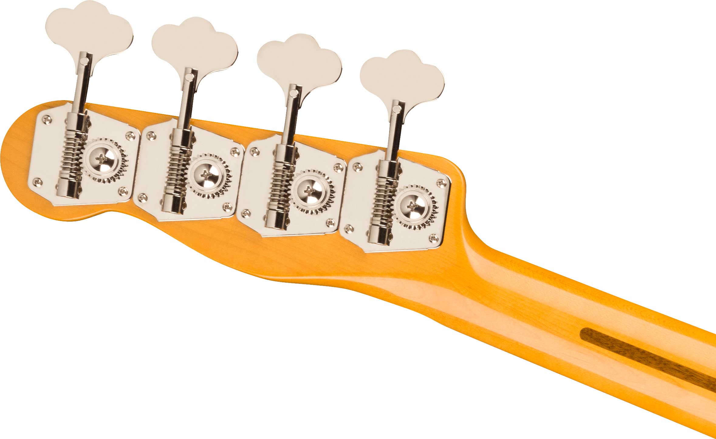 GUITARGUITAR Fender American Vintage II 1954 Precision Bass Maple Fingerboard Vintage Blonde