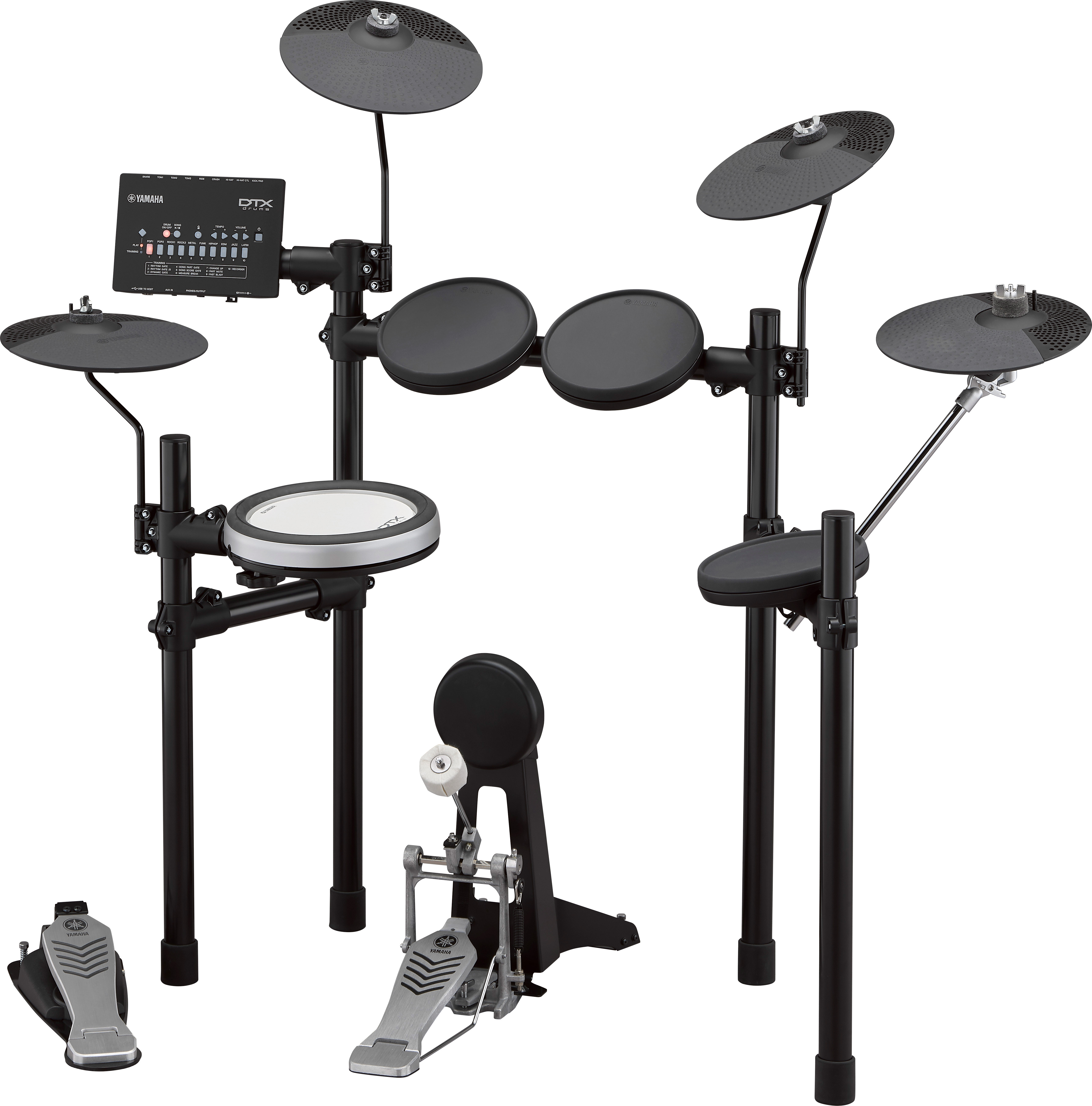 GUITARGUITAR Yamaha DTX482K Electronic Drum Kit