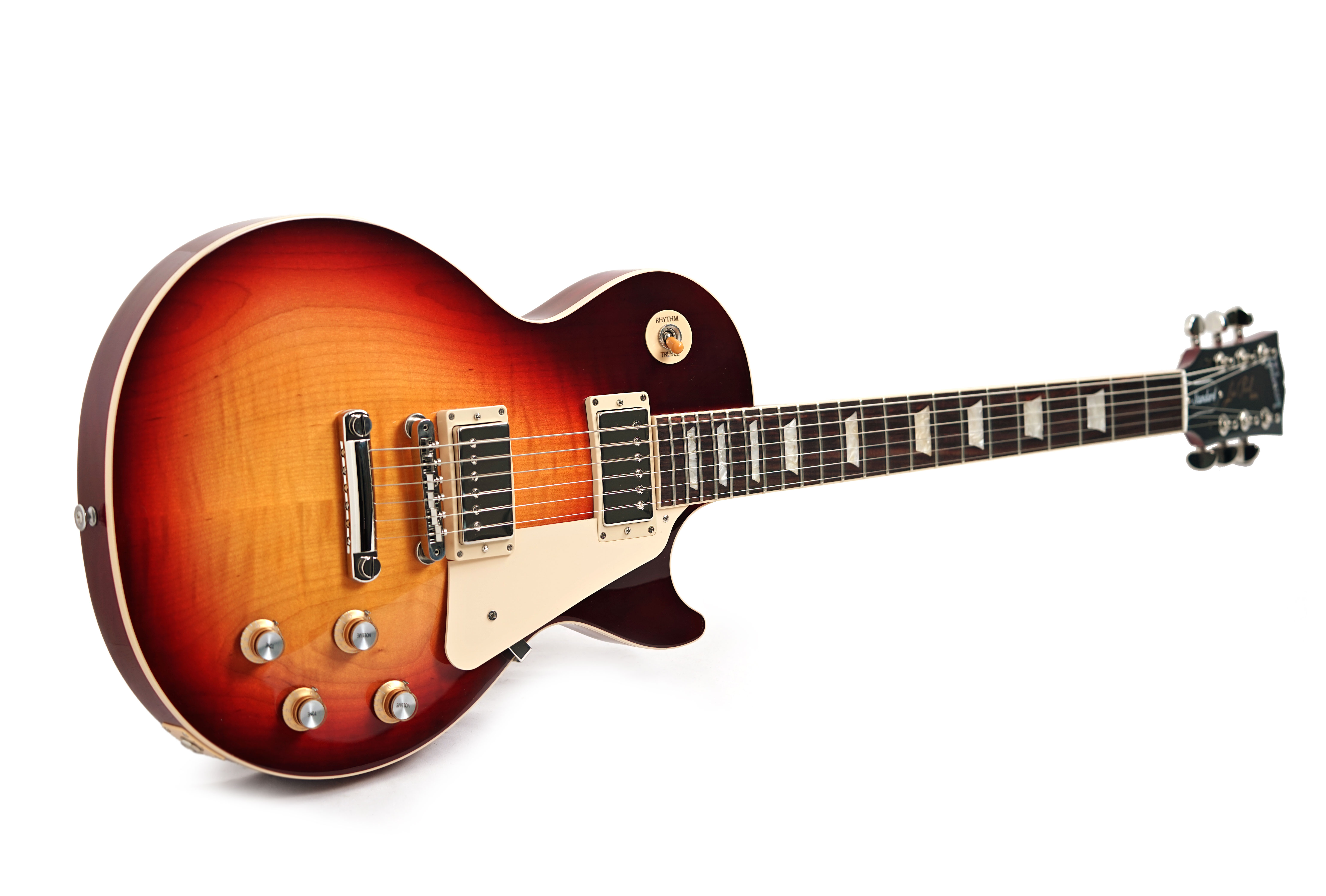 GUITARGUITAR Gibson Les Paul Standard 60s Bourbon Burst #225550320