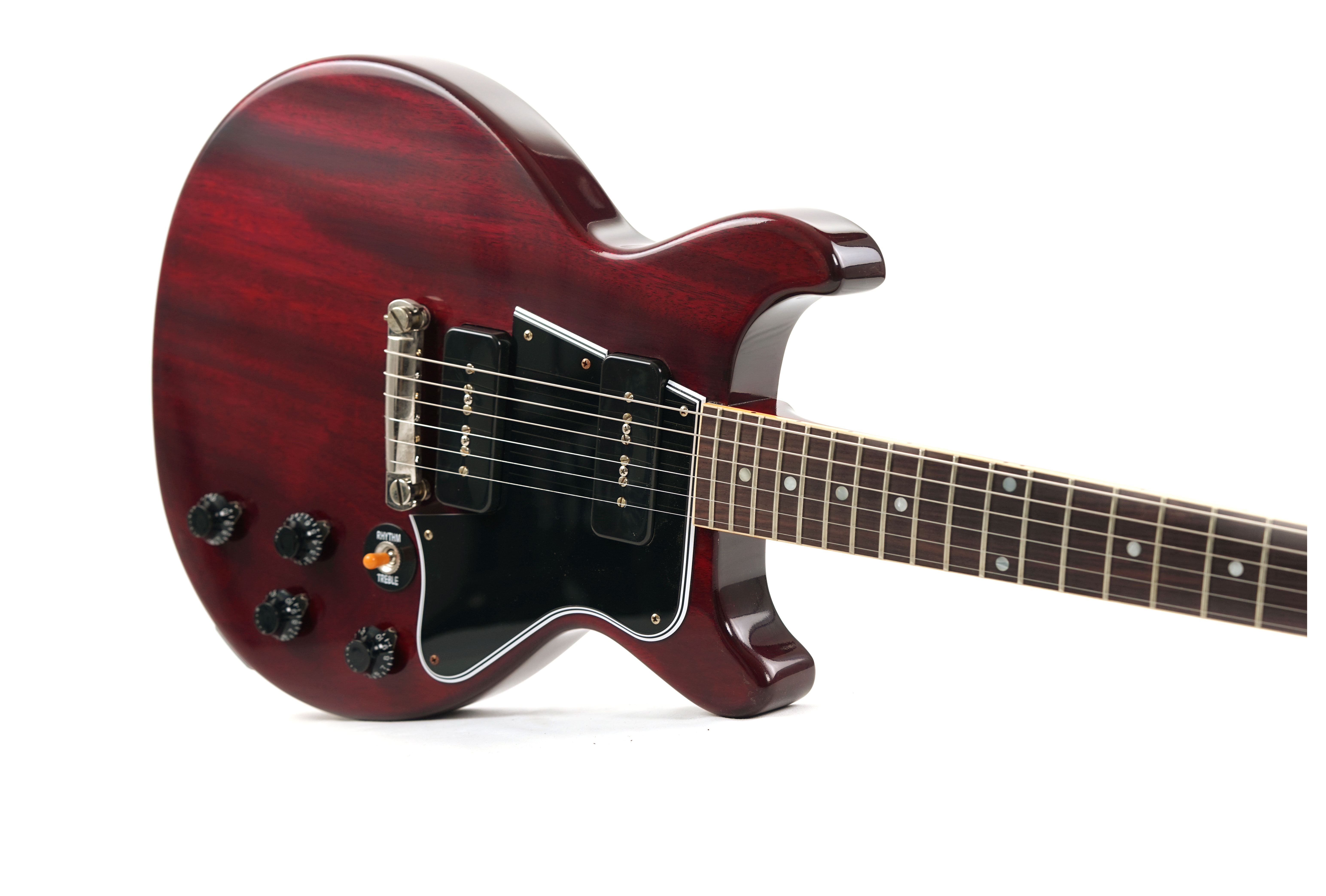 GUITARGUITAR Gibson Custom Shop 1960 Les Paul Special Double Cut Reissue VOS