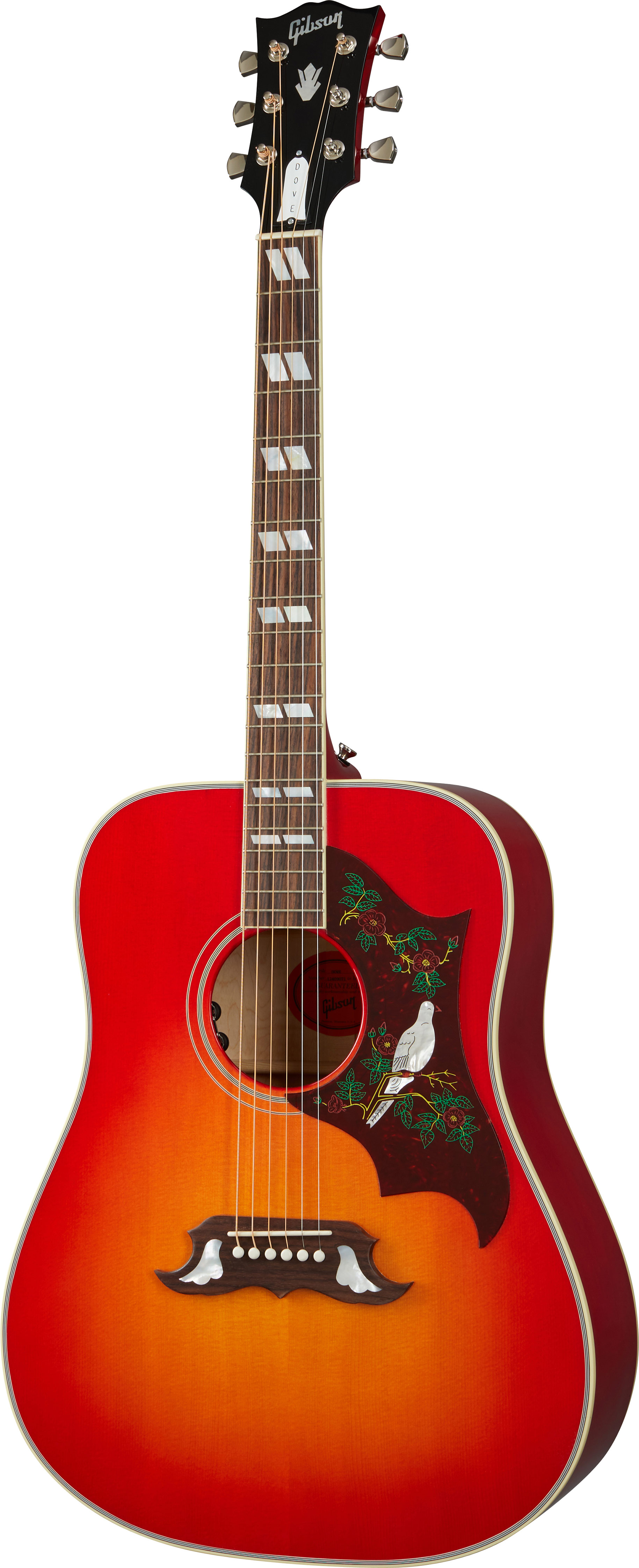 GUITARGUITAR Gibson Dove Original Vintage Cherry Sunburst