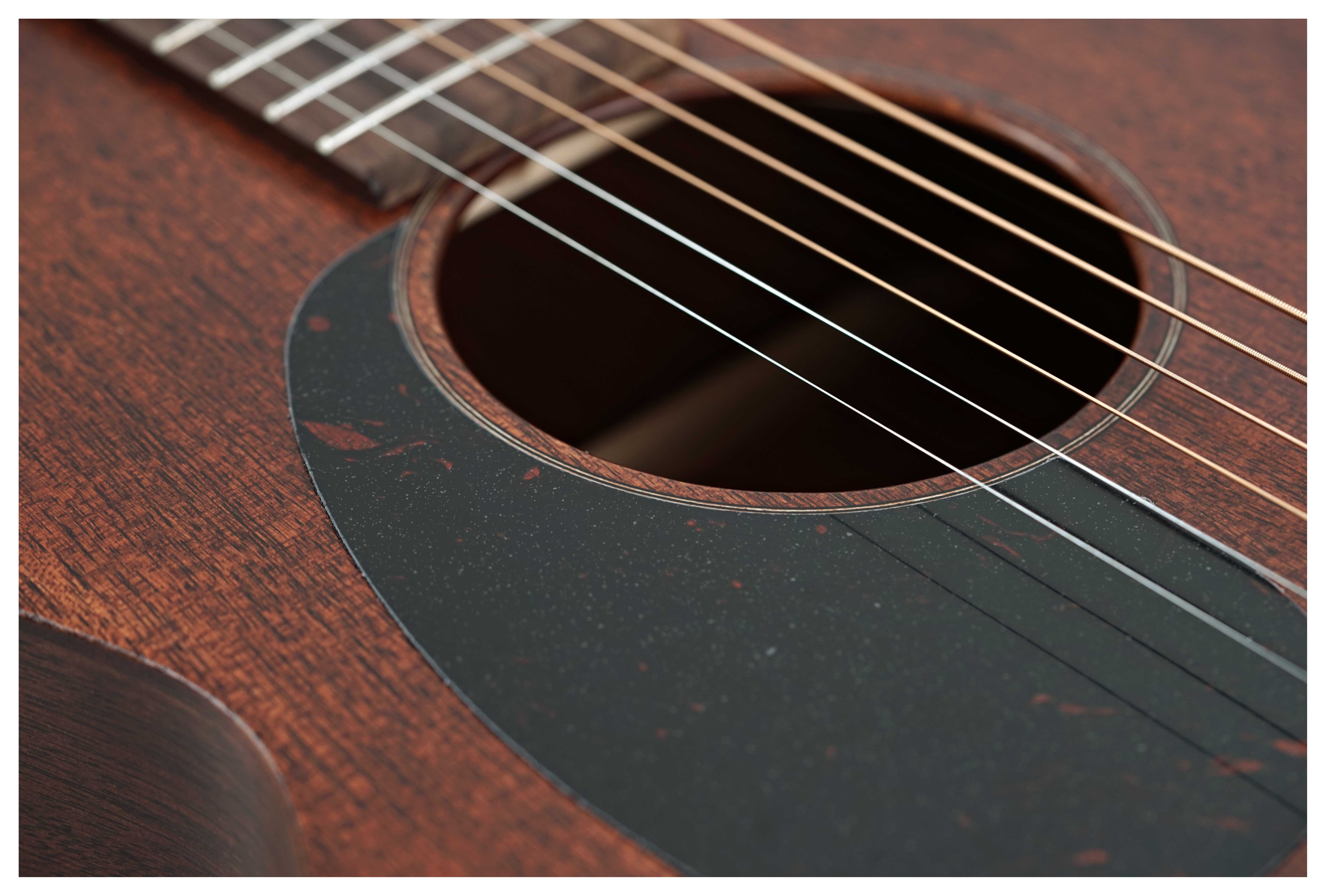 GUITARGUITAR Martin 00015SML Solid Mahogany Left Handed
