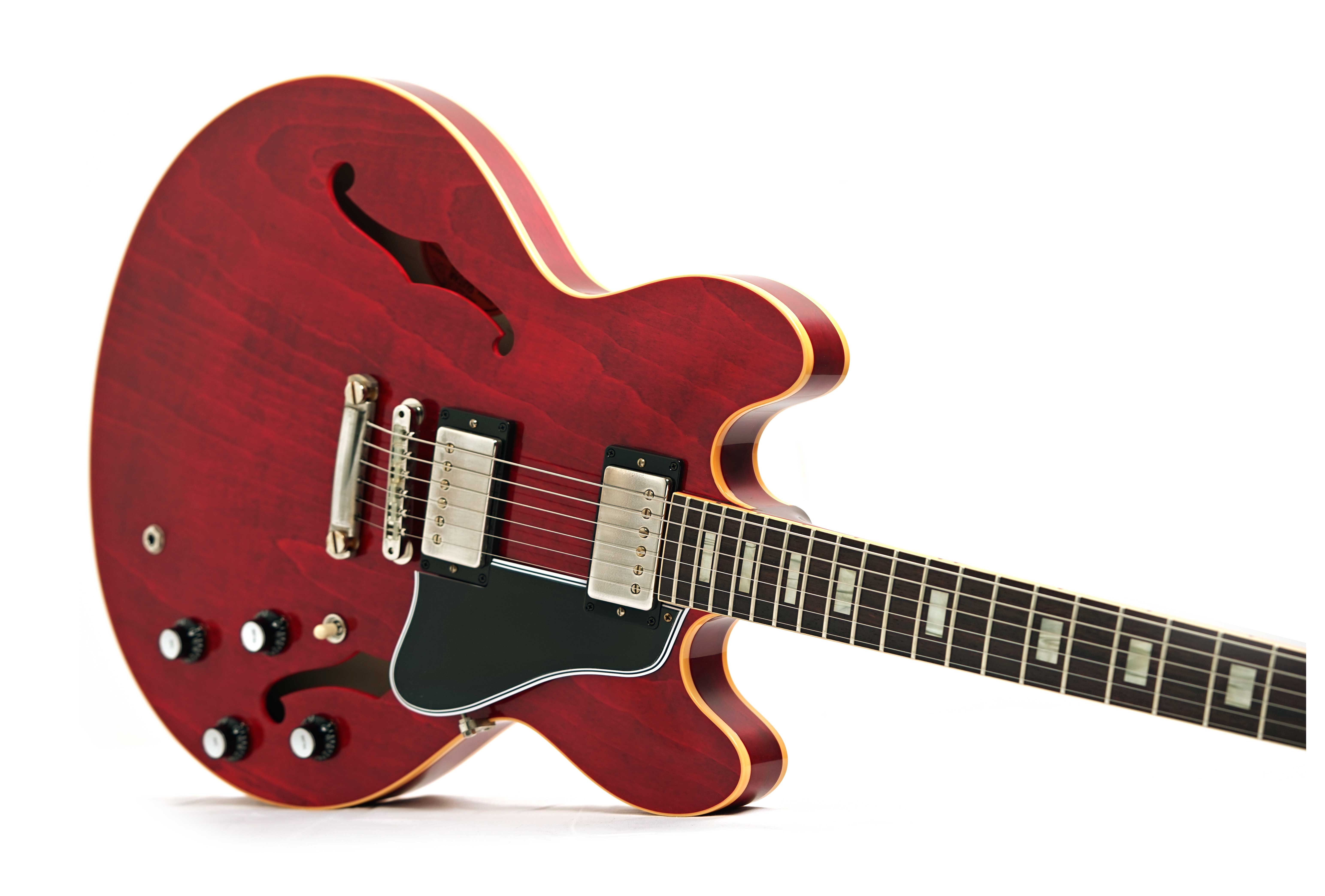 GUITARGUITAR Gibson Custom Shop 1964 ES-335 Reissue VOS 60s Cherry #150557