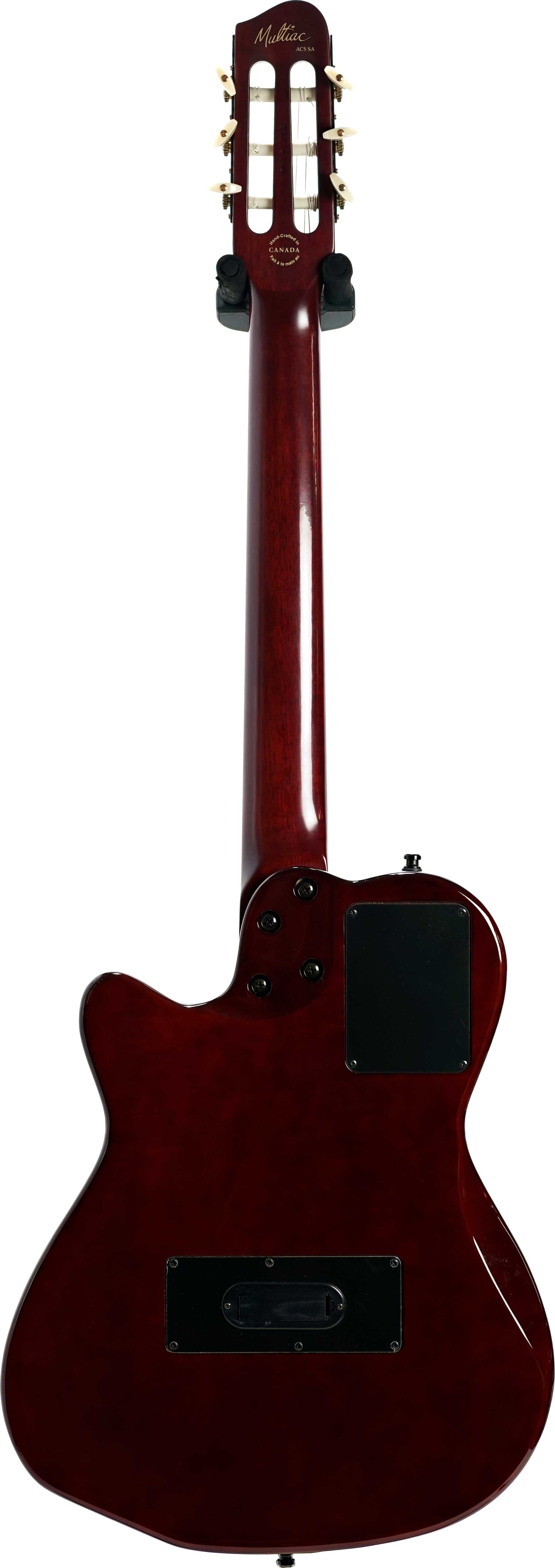 GUITARGUITAR Godin ACS-SA Lightburst USB (Pre-Owned)