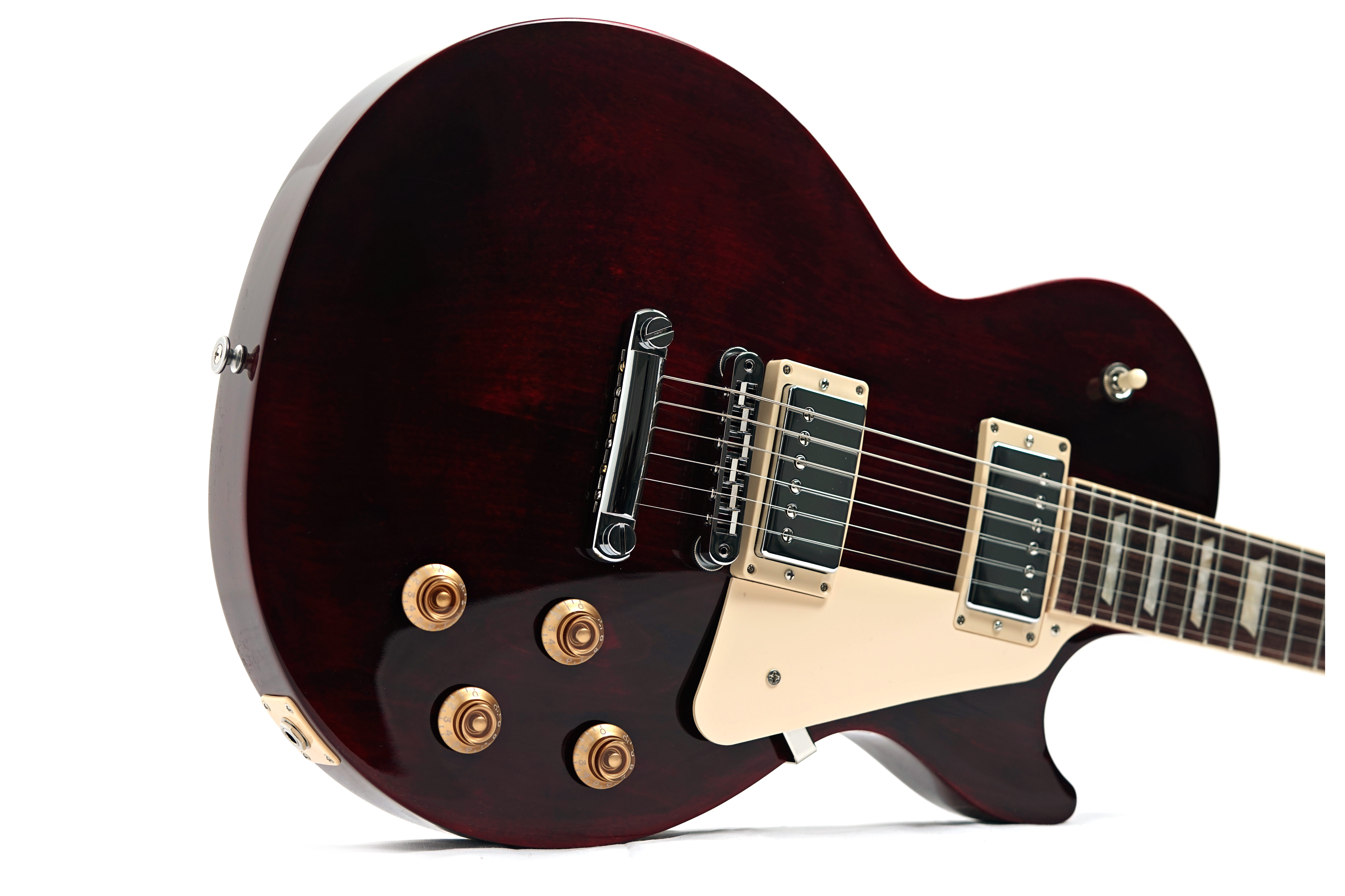 GUITARGUITAR Gibson Les Paul Studio Wine Red #224850123
