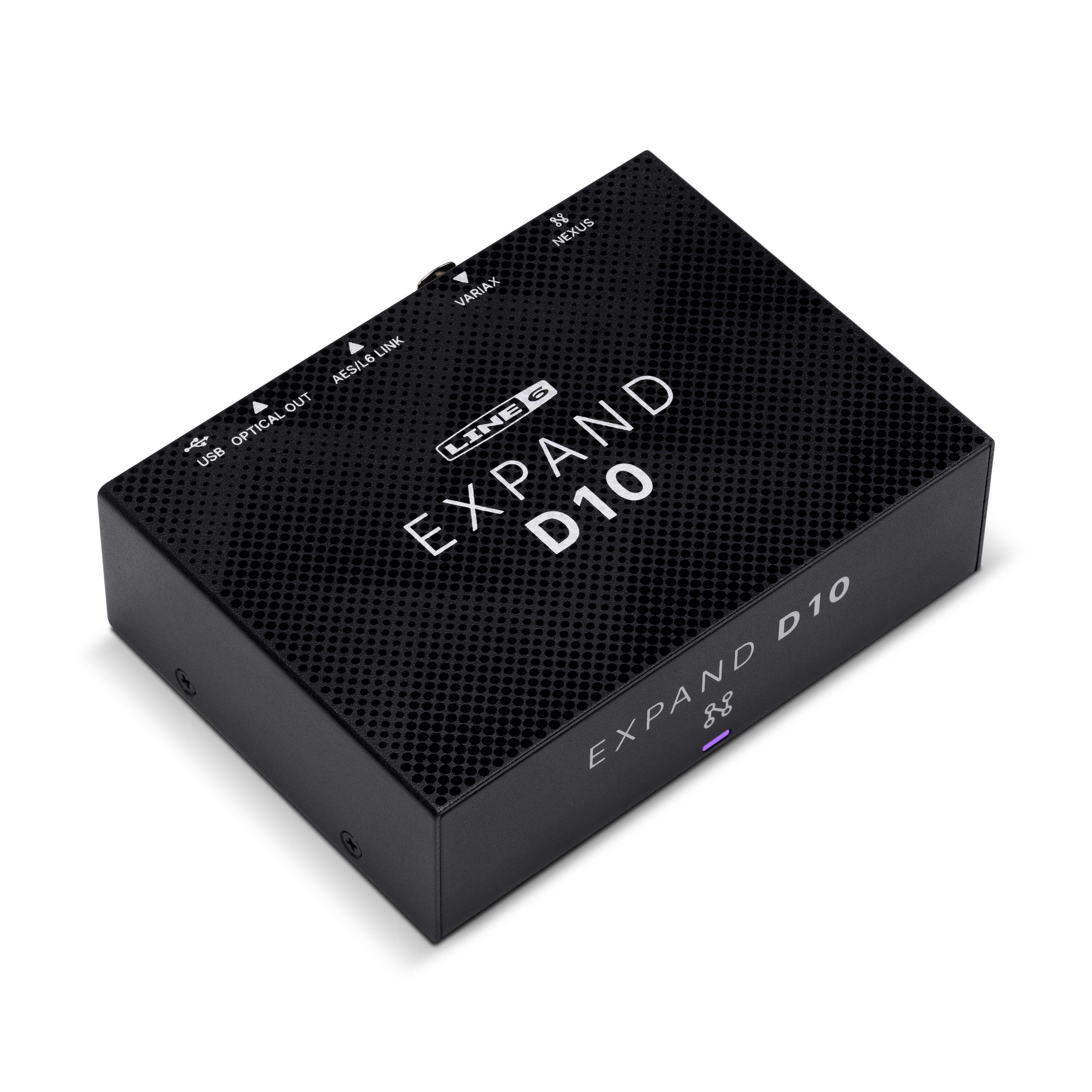 GUITARGUITAR Line 6 Expand D10