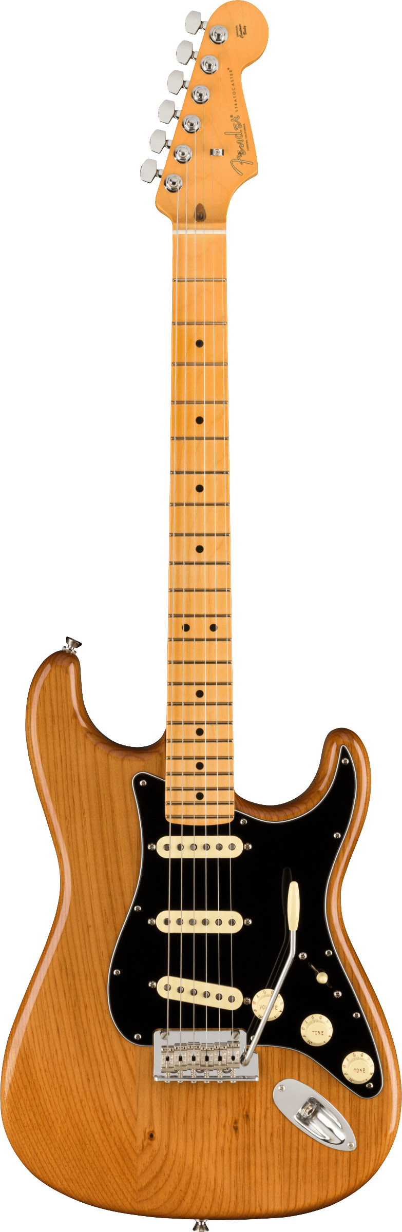 GUITARGUITAR Fender American Professional II Stratocaster Roasted Pine Maple Fingerboard
