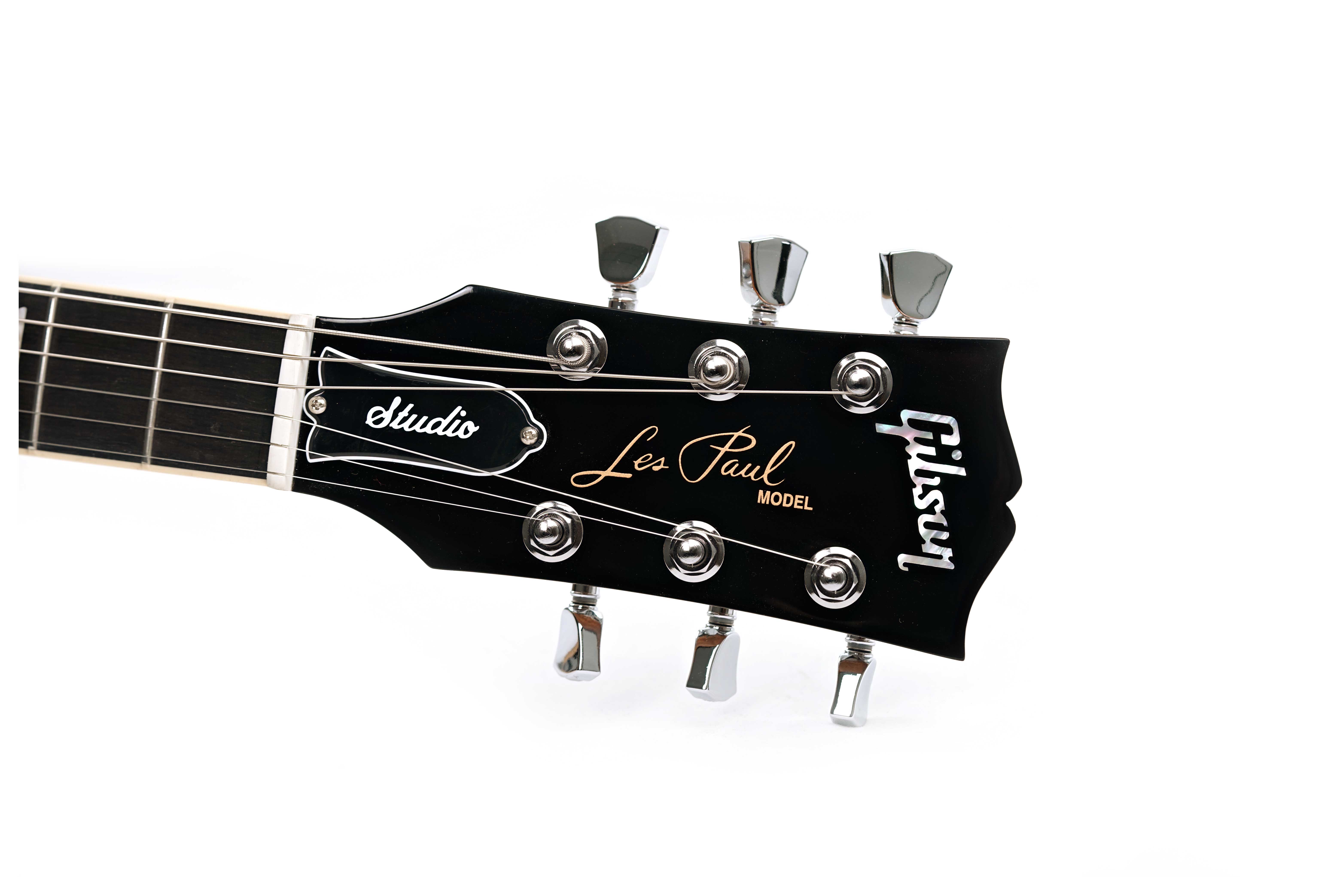 GUITARGUITAR Gibson Les Paul Studio Session Honey Burst