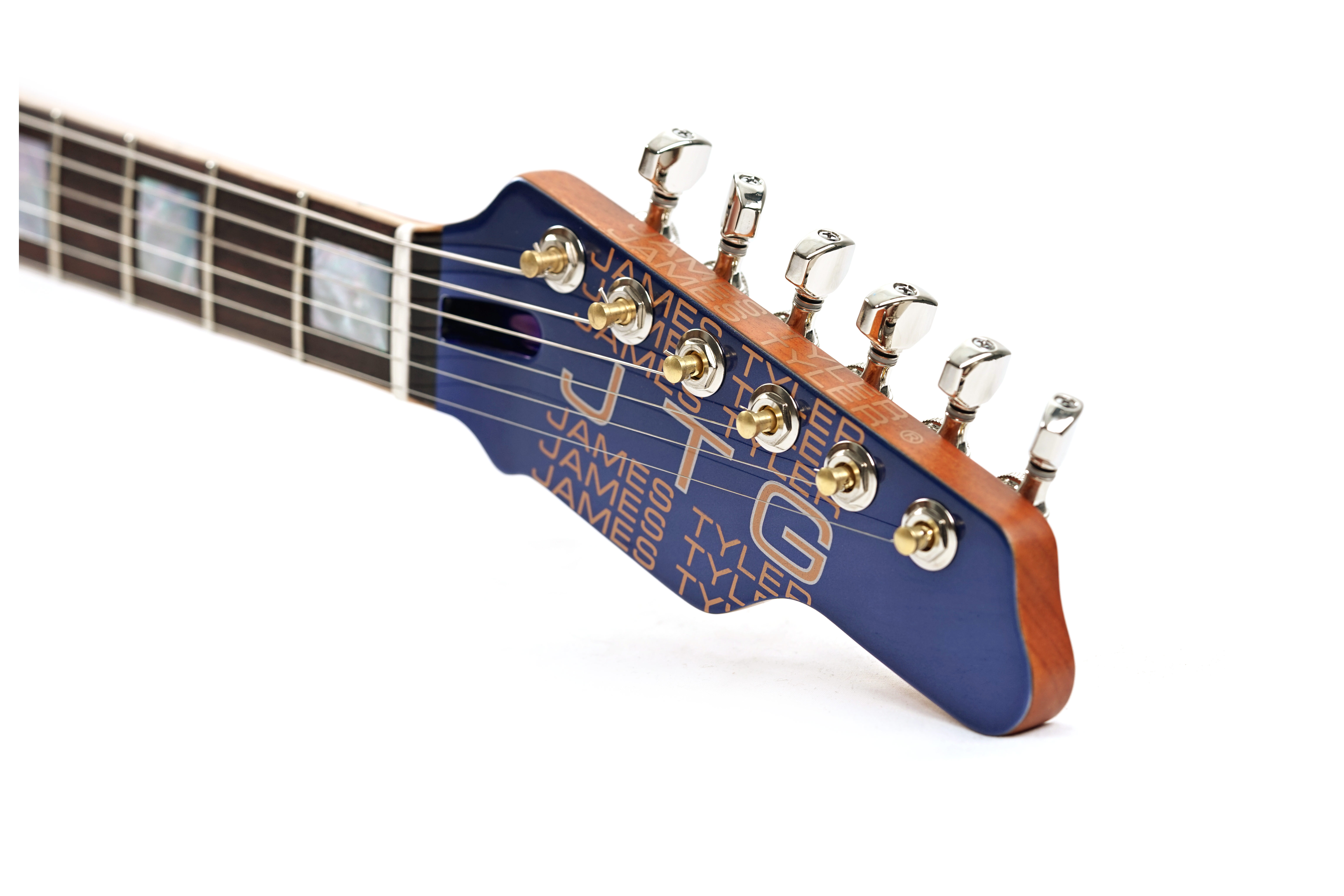 GUITARGUITAR Tyler JTG-M1 Jim Burst Metallic