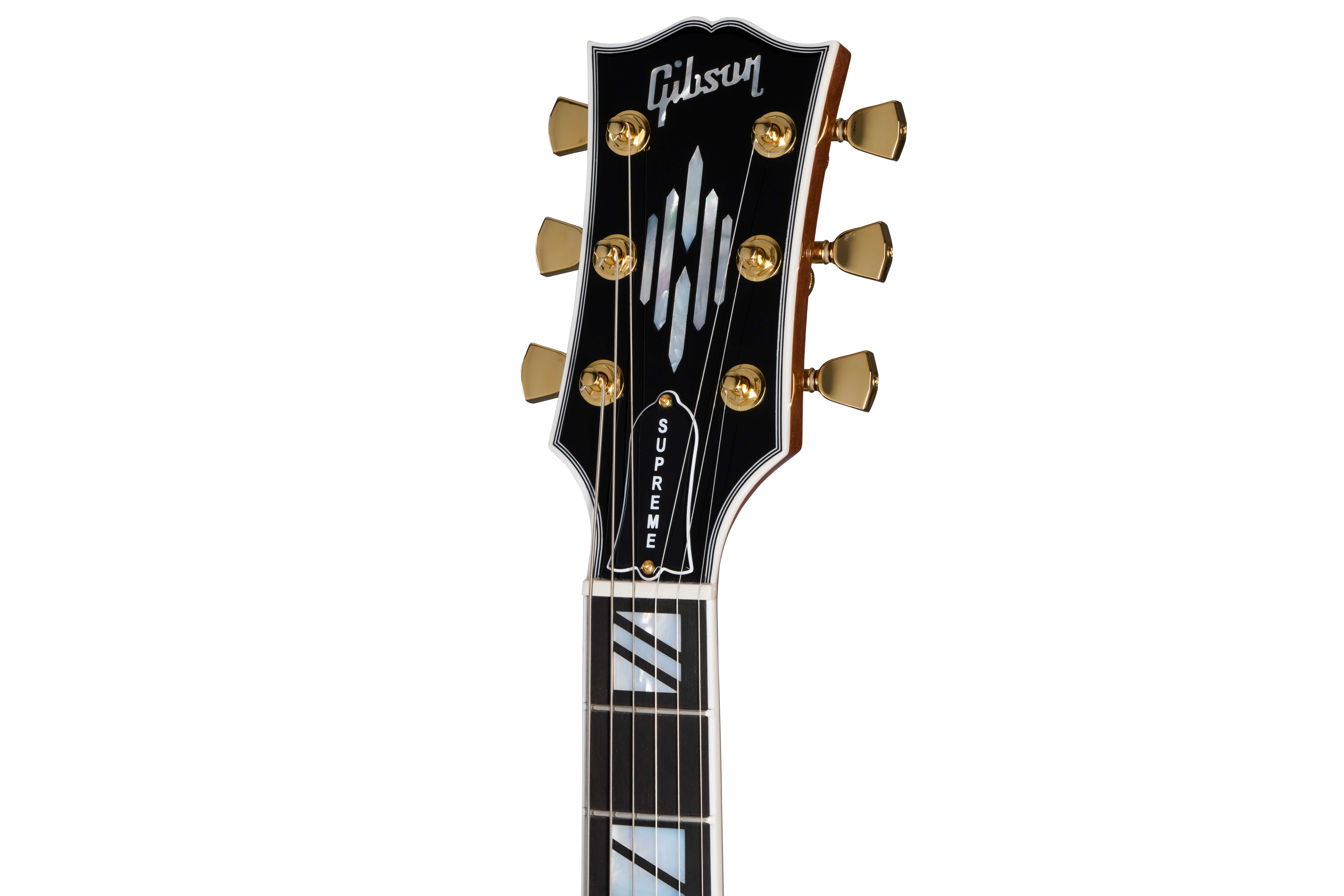 GUITARGUITAR Gibson ES Supreme Seafoam Green