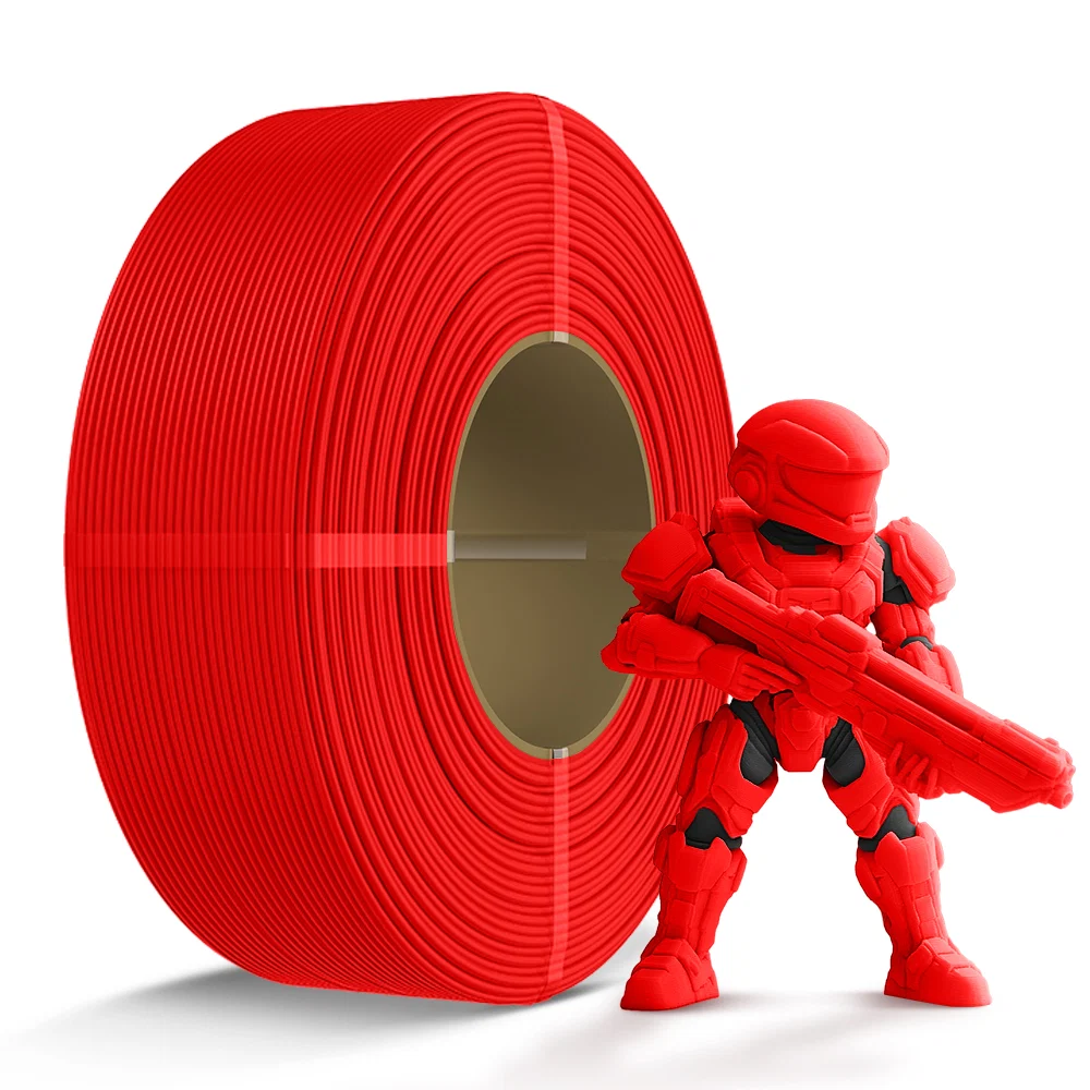 [Refill Freely, No Spool Waste] SUNLU Refill Filament 1KG, PLA, PLA+, PLA+2.0, PETG Filament, Compatible with 2025 SUNLU 3rd-Generation Reusable Spool and Bambu Reusable Spool