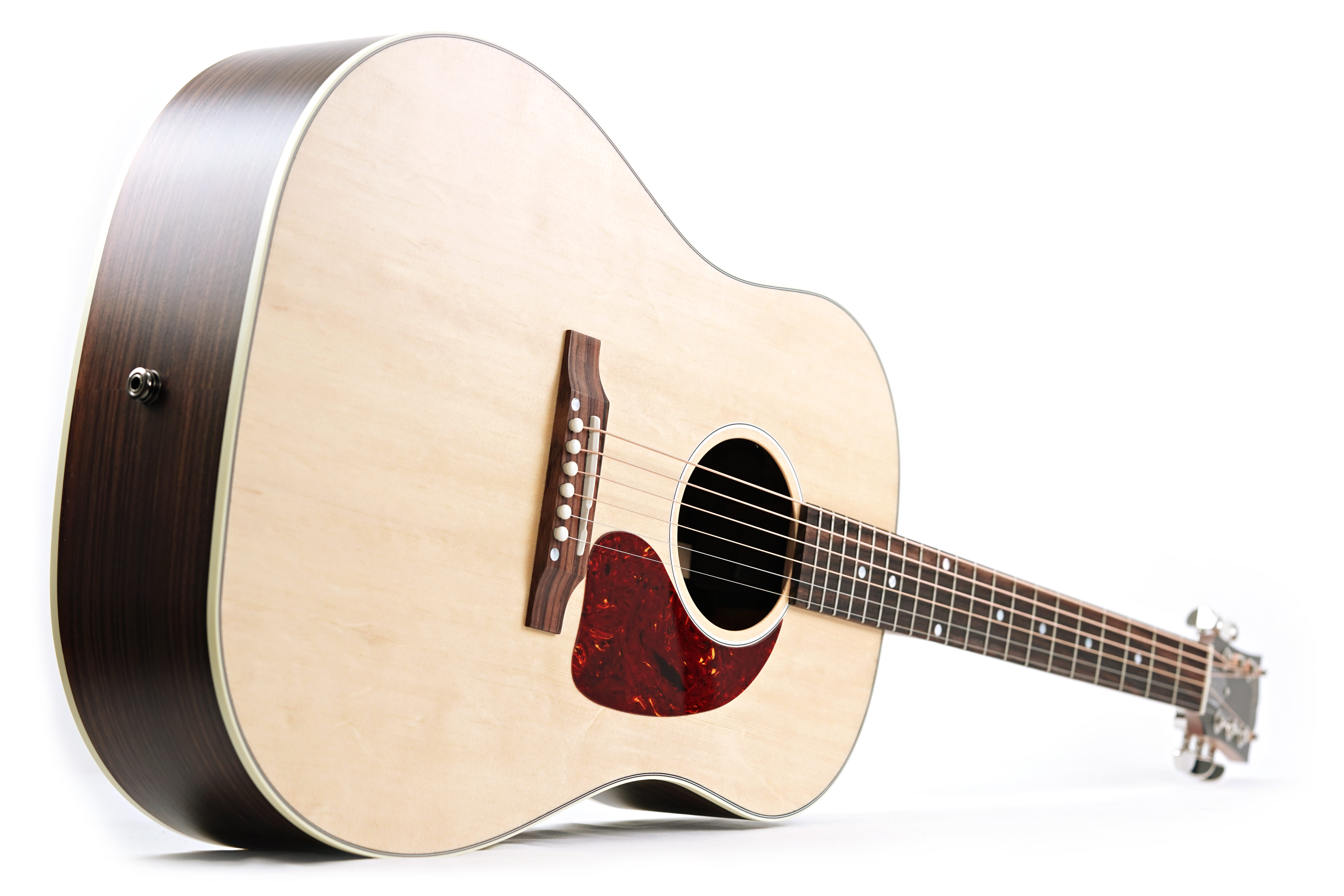 GUITARGUITAR Gibson J-45 Studio Rosewood Satin Natural