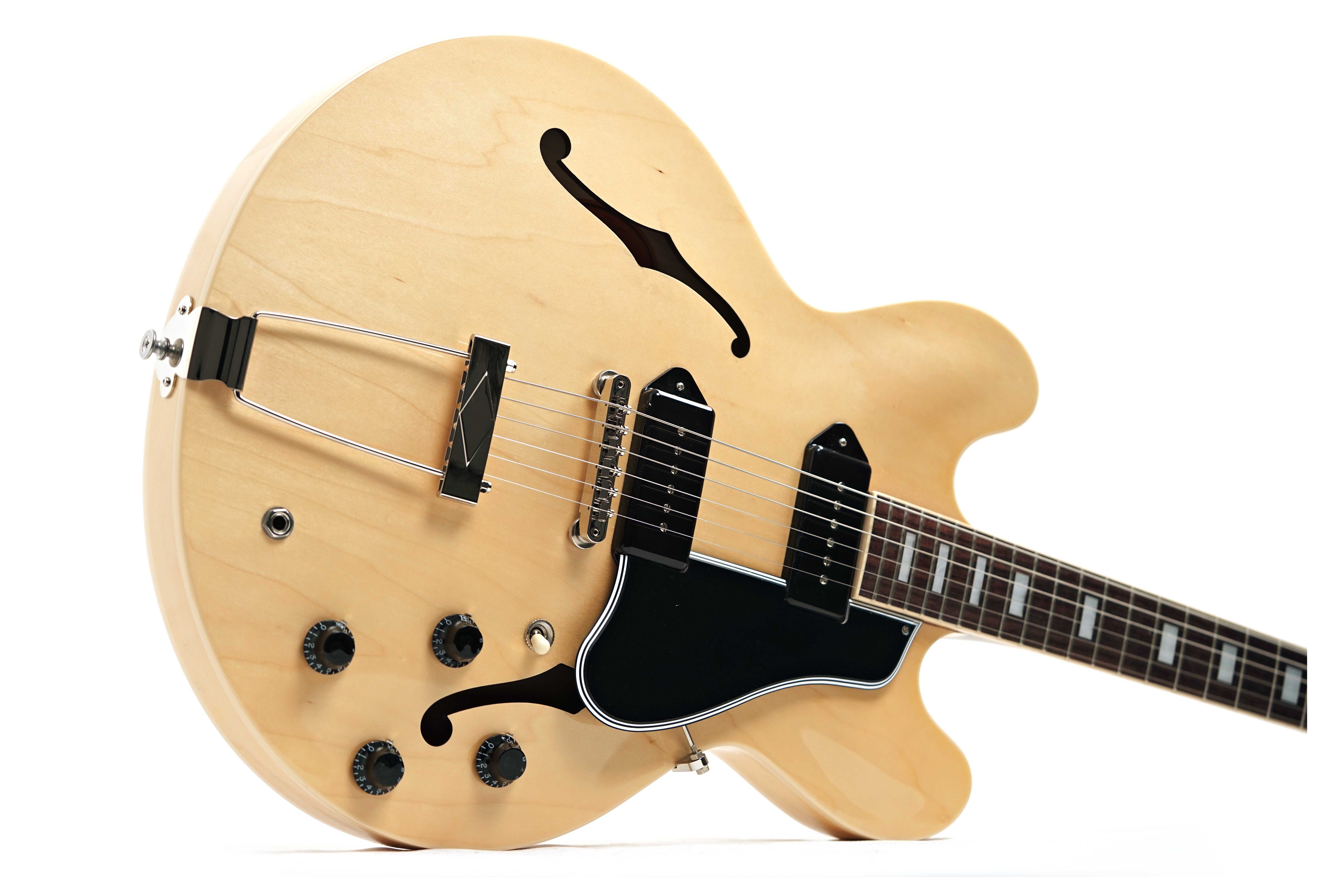 GUITARGUITAR Gibson ES-330 Antique Natural #224550277
