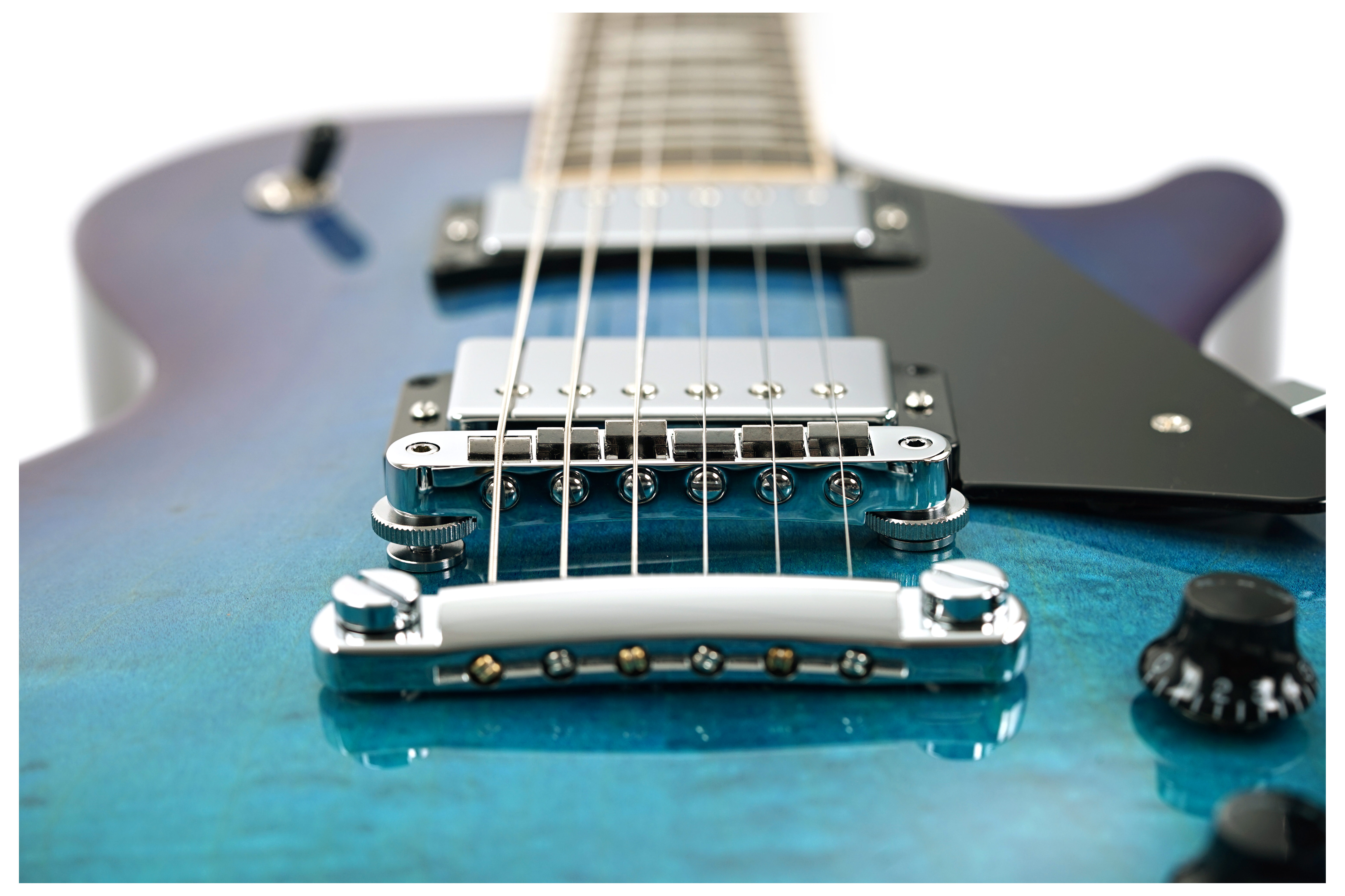GUITARGUITAR Gibson Les Paul Studio Blueberry Burst