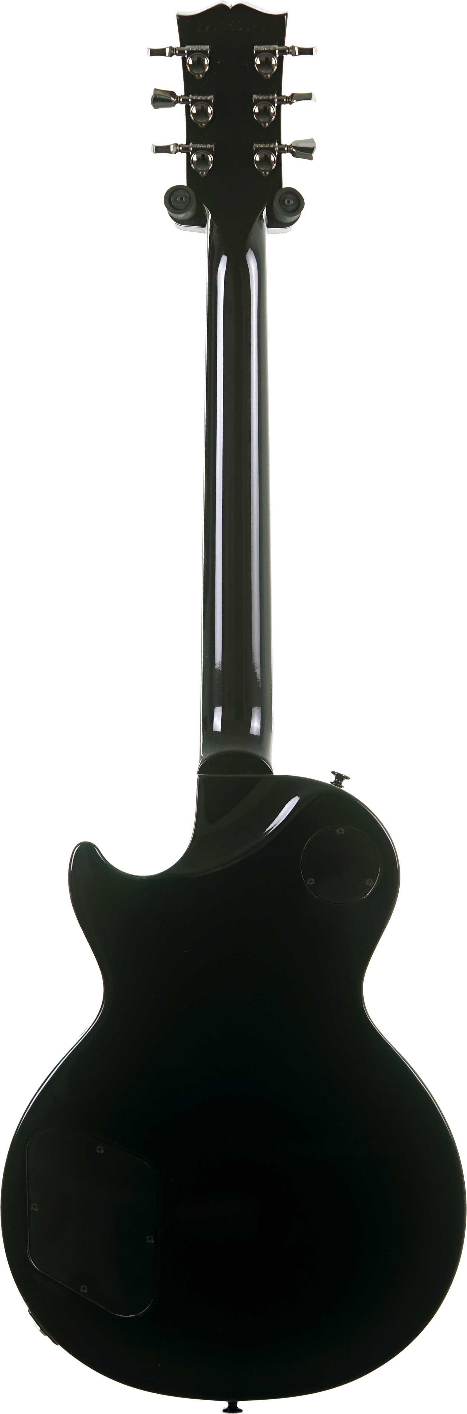 GUITARGUITAR Gibson Les Paul Studio Session Translucent Ebony Burst #227450048