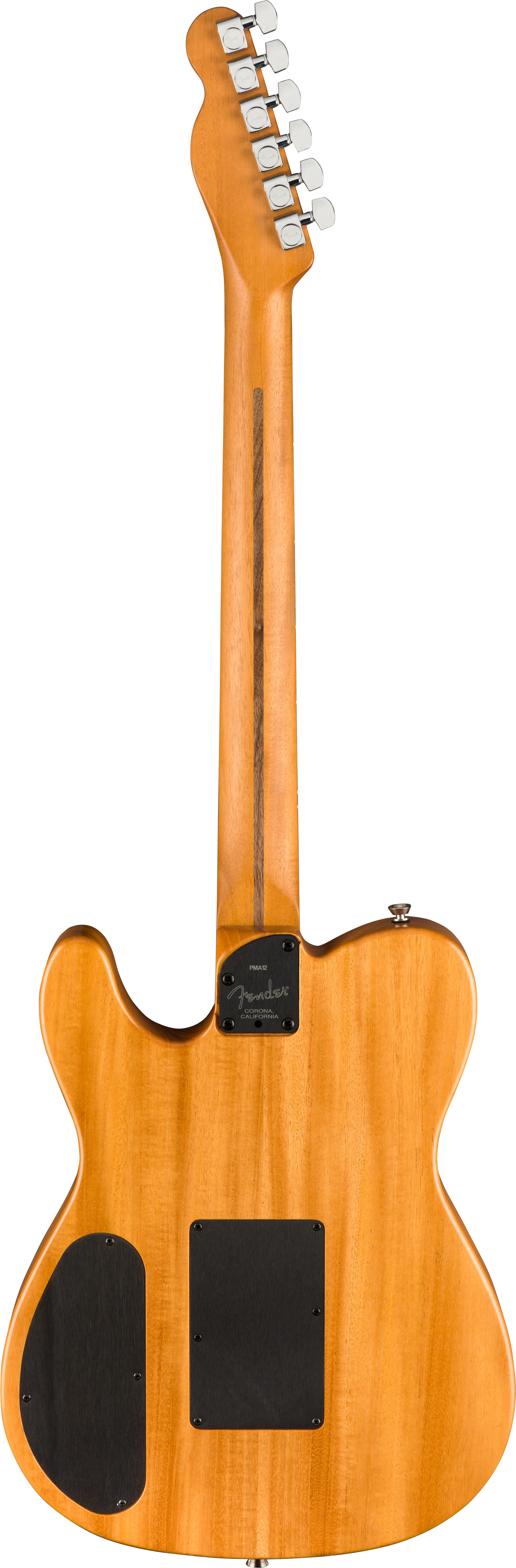 GUITARGUITAR Fender Acoustasonic Telecaster Sunburst